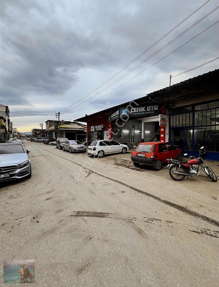 Acil Aziziye Yeni Sanayide Satılık Dükkan 85 M2 Zemin - Görsel 8