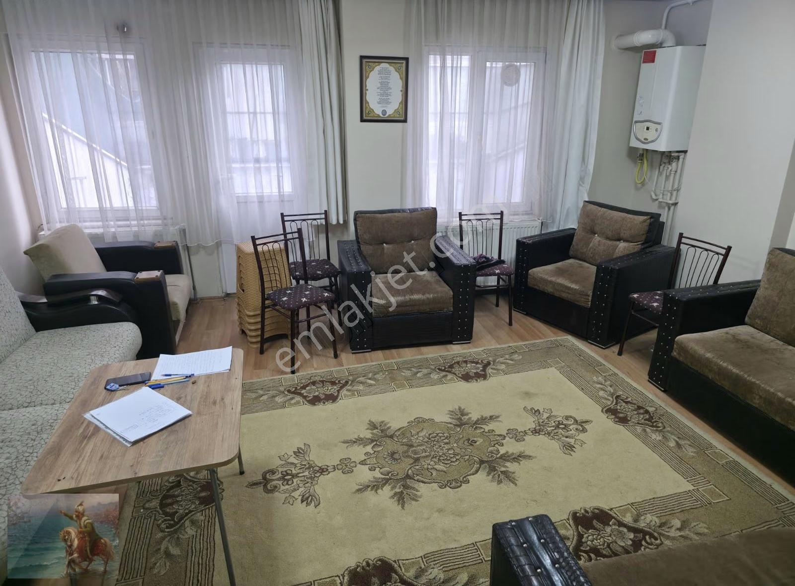 Valiliğe Yakın 90m2 Kaçırılmayak 2+1 Ofis&daire - Görsel 13