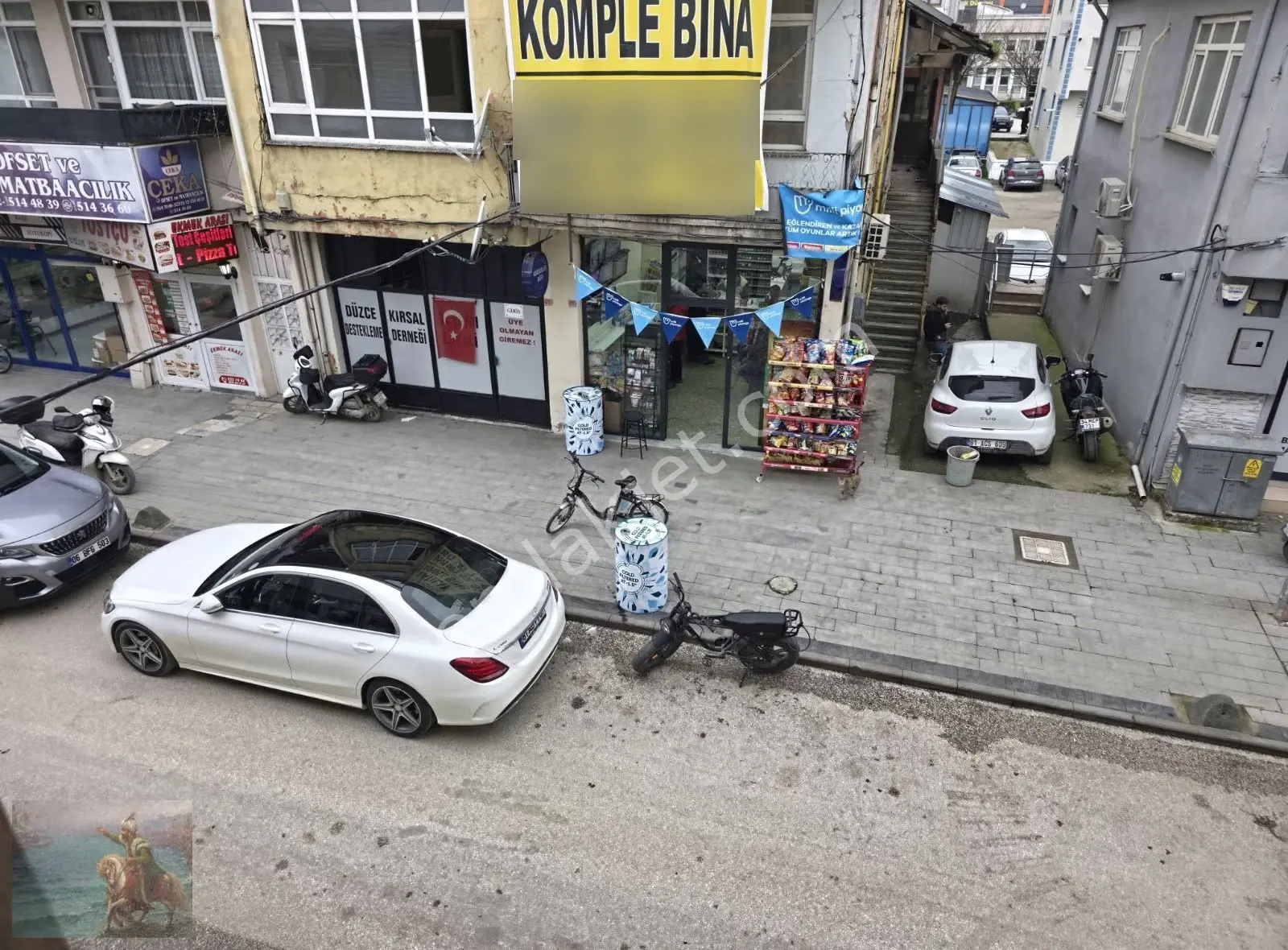 Valiliğe Yakın 90m2 Kaçırılmayak 2+1 Ofis&daire - Görsel 7