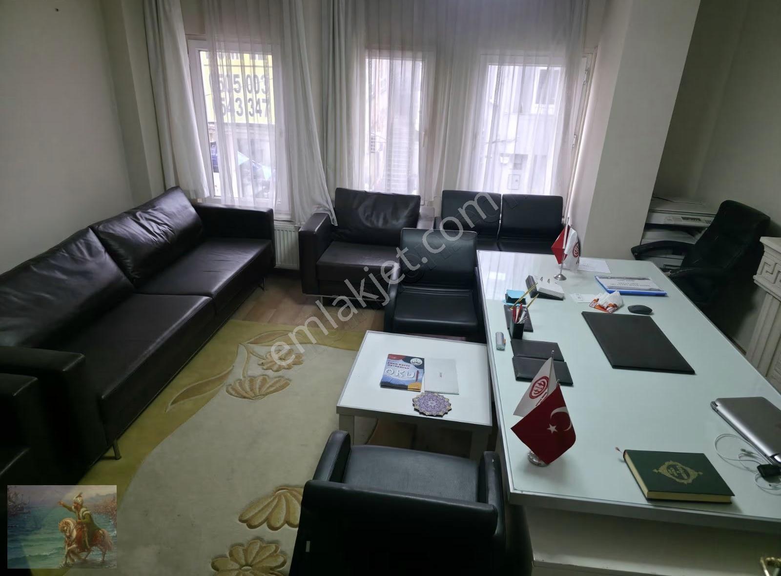 Valiliğe Yakın 90m2 Kaçırılmayak 2+1 Ofis&daire - Görsel 12