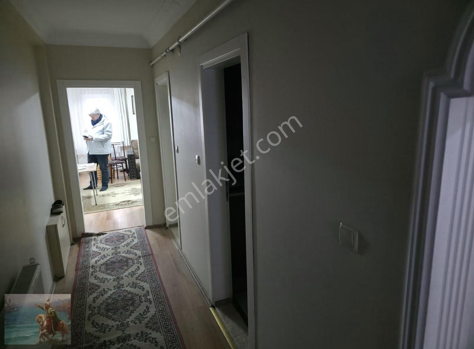 Valiliğe Yakın 90m2 Kaçırılmayak 2+1 Ofis&daire - Görsel 5