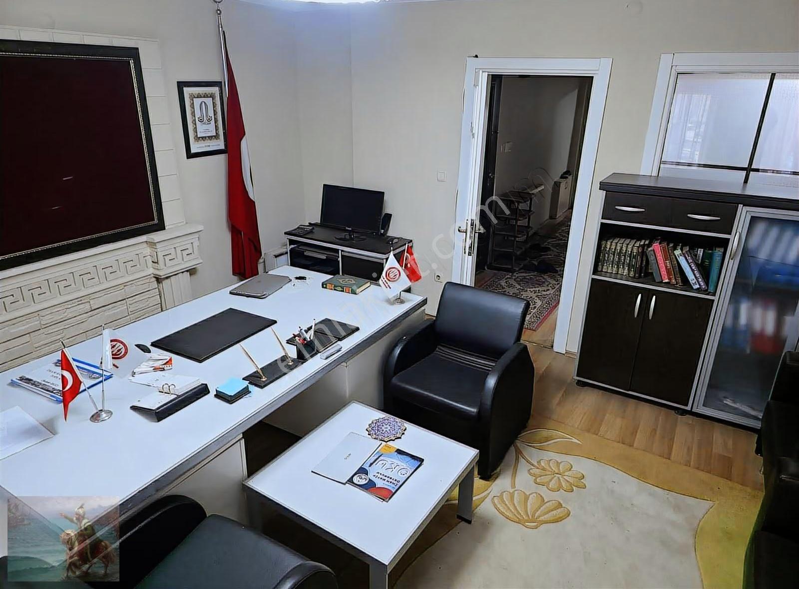 Valiliğe Yakın 90m2 Kaçırılmayak 2+1 Ofis&daire - Görsel 8