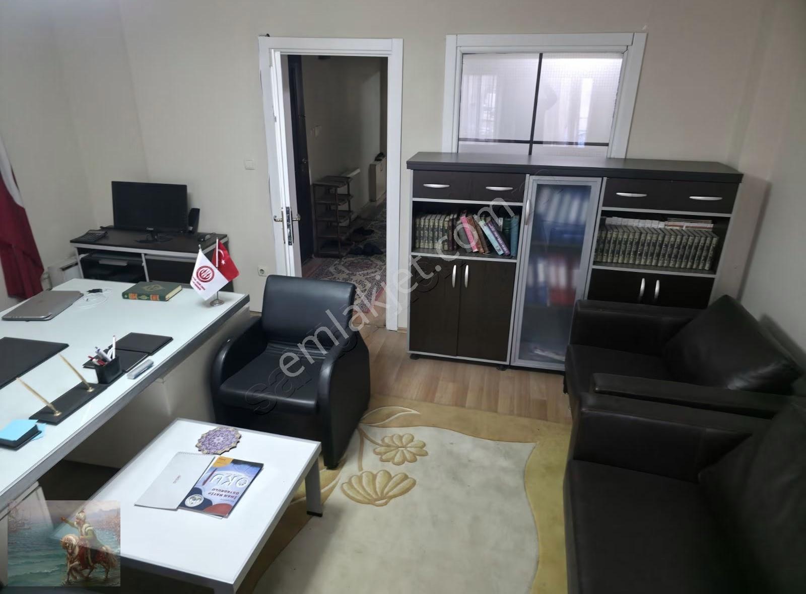 Valiliğe Yakın 90m2 Kaçırılmayak 2+1 Ofis&daire - Görsel 14