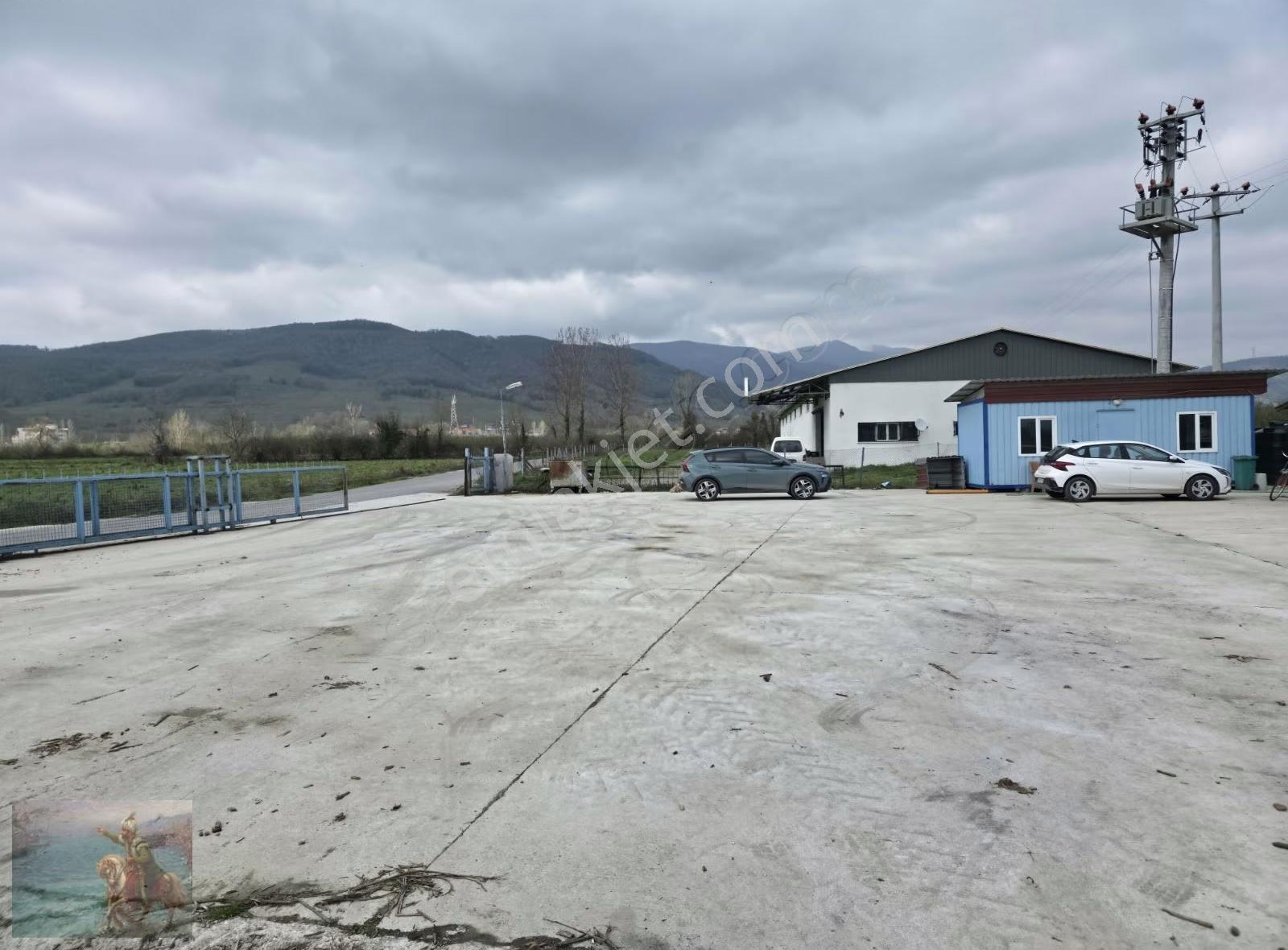 Çilimli' Şerefiye Mahallesinde 5.896m2 Ticari Alan - Görsel 6