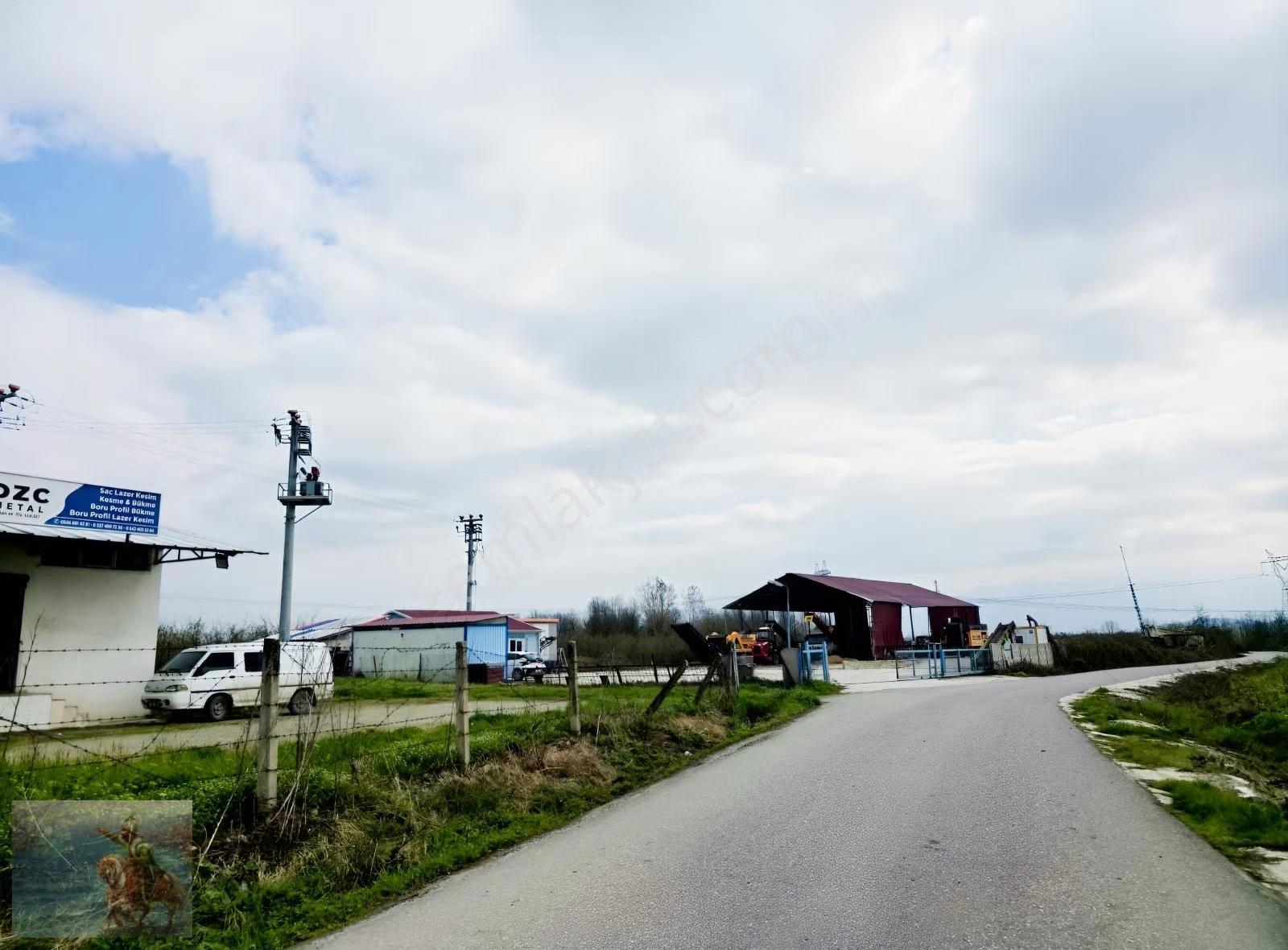 Çilimli' Şerefiye Mahallesinde 5.896m2 Ticari Alan - Görsel 11