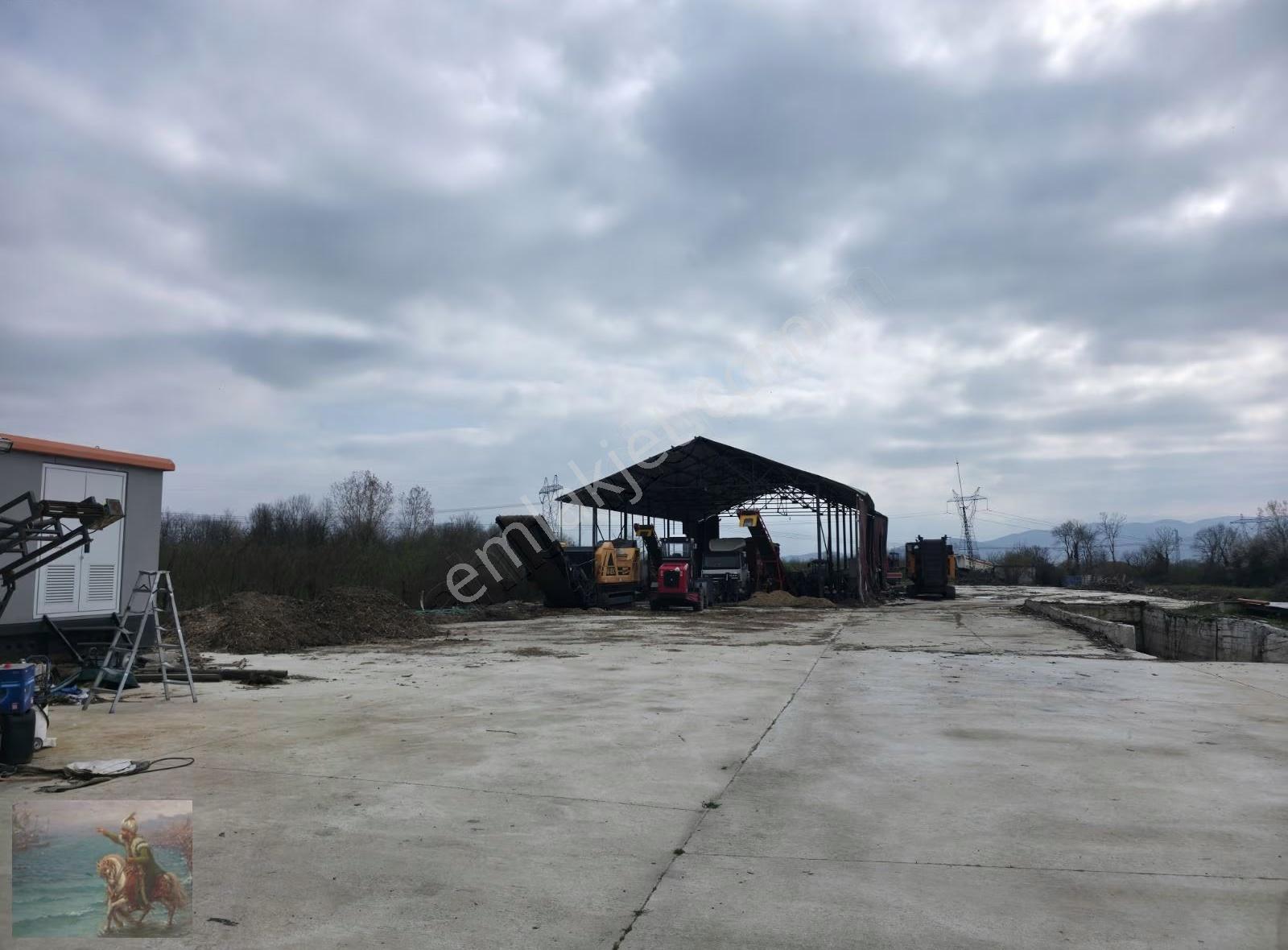 Çilimli' Şerefiye Mahallesinde 5.896m2 Ticari Alan - Görsel 10