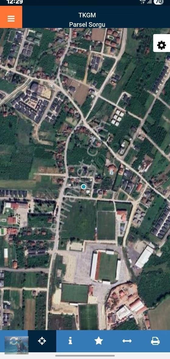 Düzcespor Tesisleri Karşısı - Görsel 2