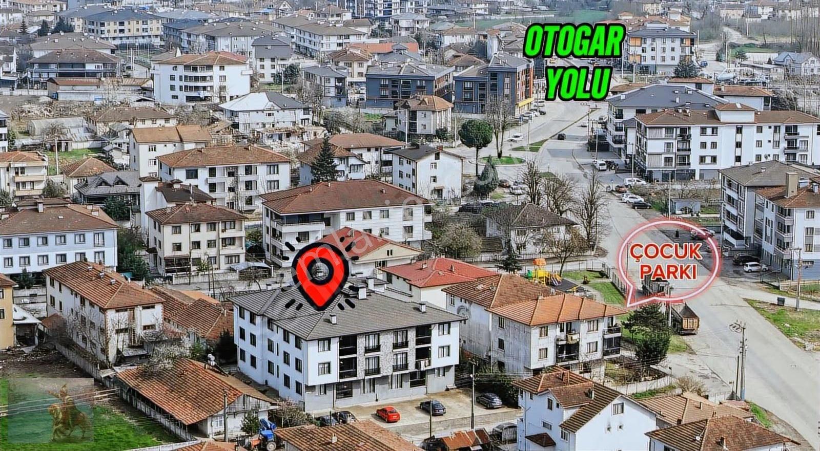 Düzce Merkez Yüksek Giriş Geniş 3+1 Yeni Bina İskalı