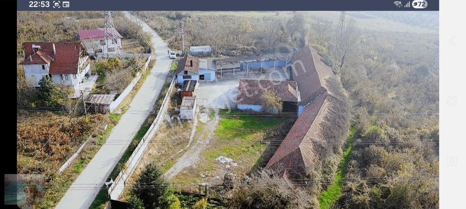 Konuralp Düzköyde 1.000m2 Kiralık Kapalı Alan - Görsel 4