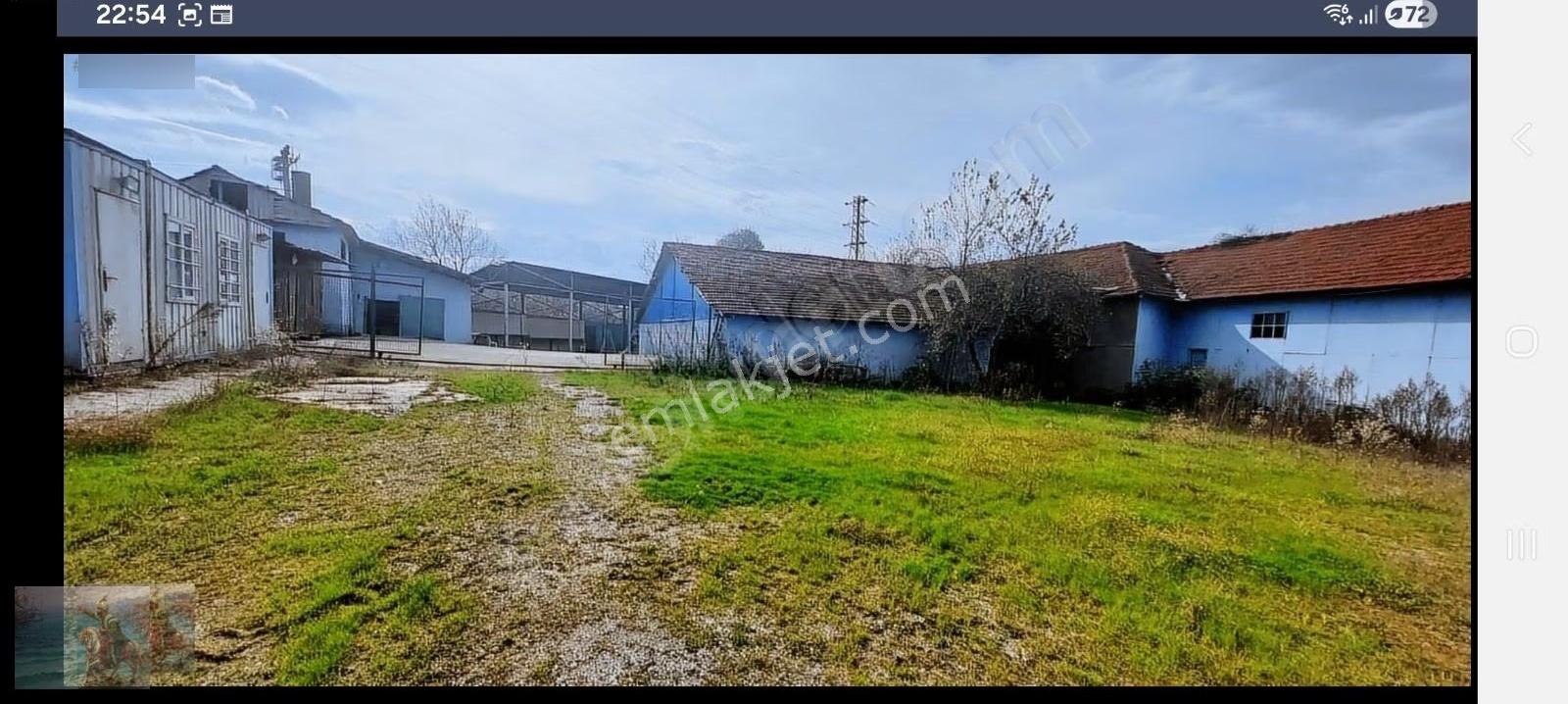 Konuralp Düzköyde 1.000m2 Kiralık Kapalı Alan