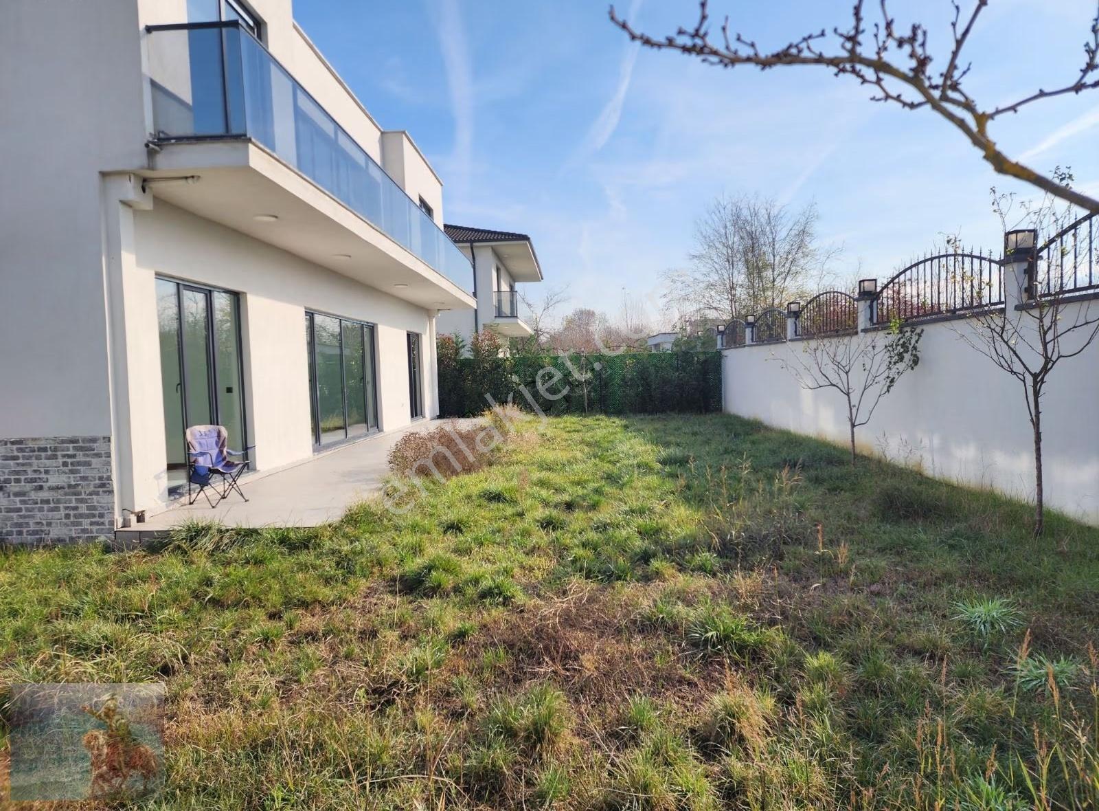 Düzce Gökçeköyde Inohom Akıllı Ev Sistemli, Müstakil Lüks Villa - Görsel 33
