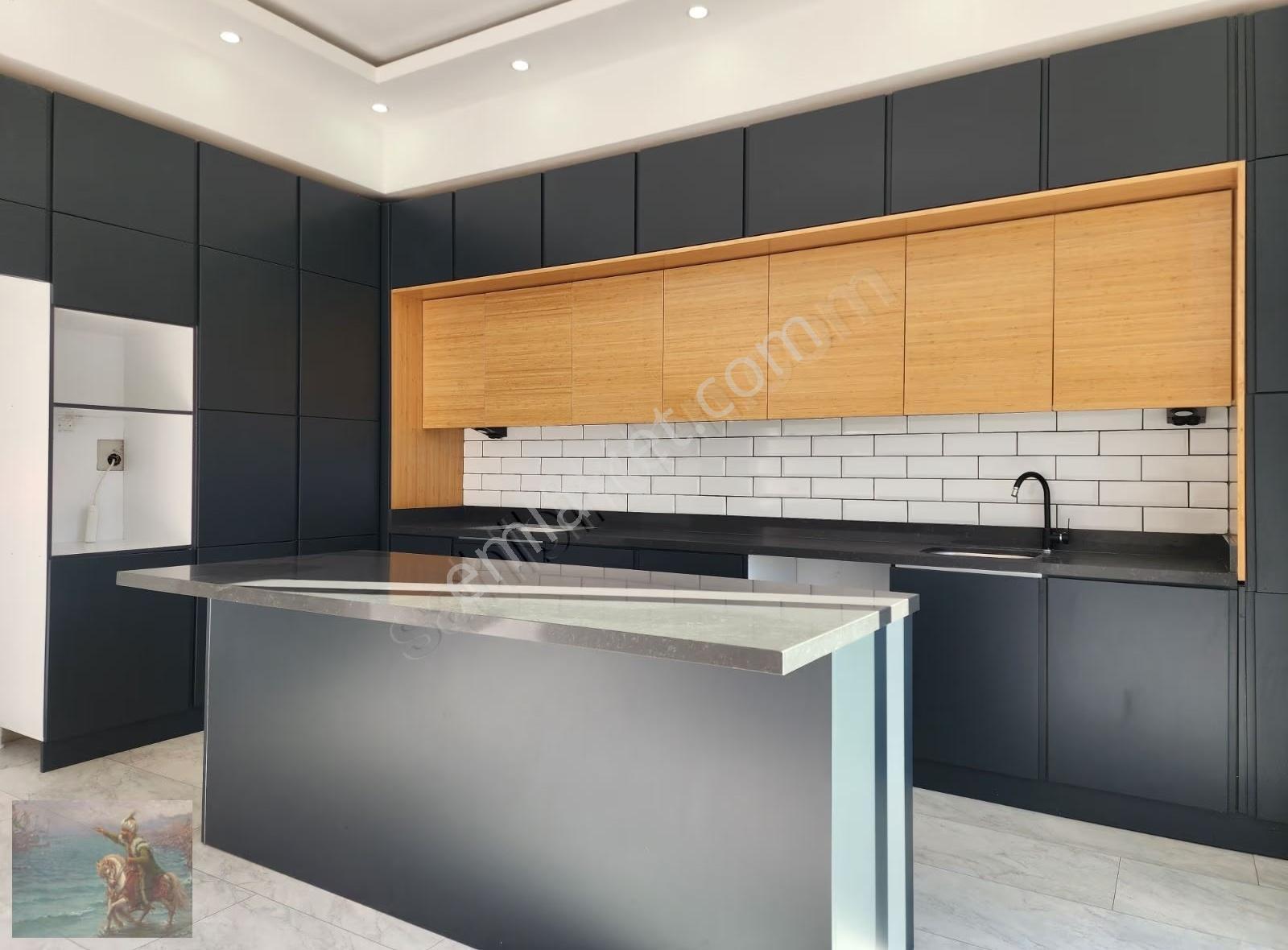 Düzce Gökçeköyde Inohom Akıllı Ev Sistemli, Müstakil Lüks Villa - Görsel 15