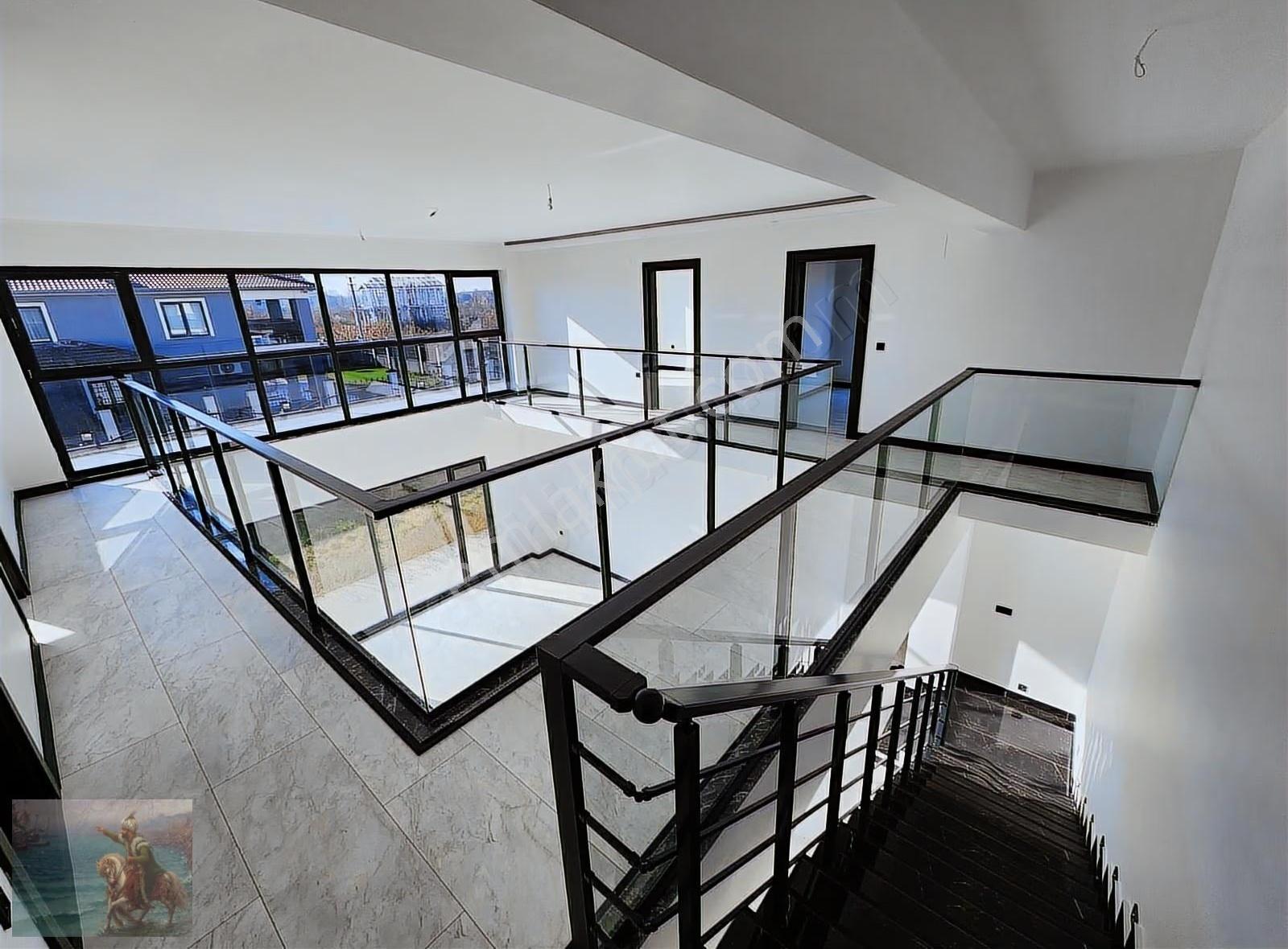 Düzce Gökçeköyde Inohom Akıllı Ev Sistemli, Müstakil Lüks Villa - Görsel 24