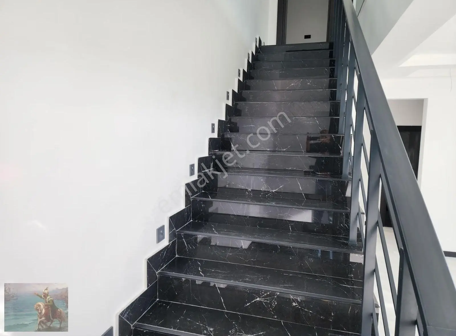 Düzce Gökçeköyde Inohom Akıllı Ev Sistemli, Müstakil Lüks Villa - Görsel 4