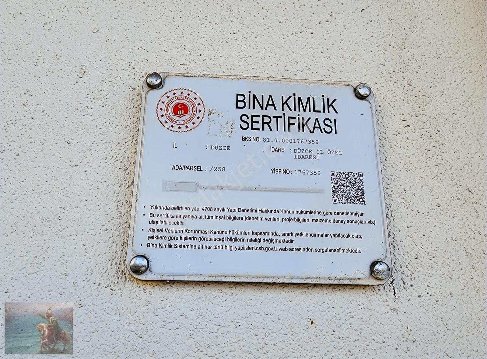 Düzce Gökçeköyde Inohom Akıllı Ev Sistemli, Müstakil Lüks Villa - Görsel 30