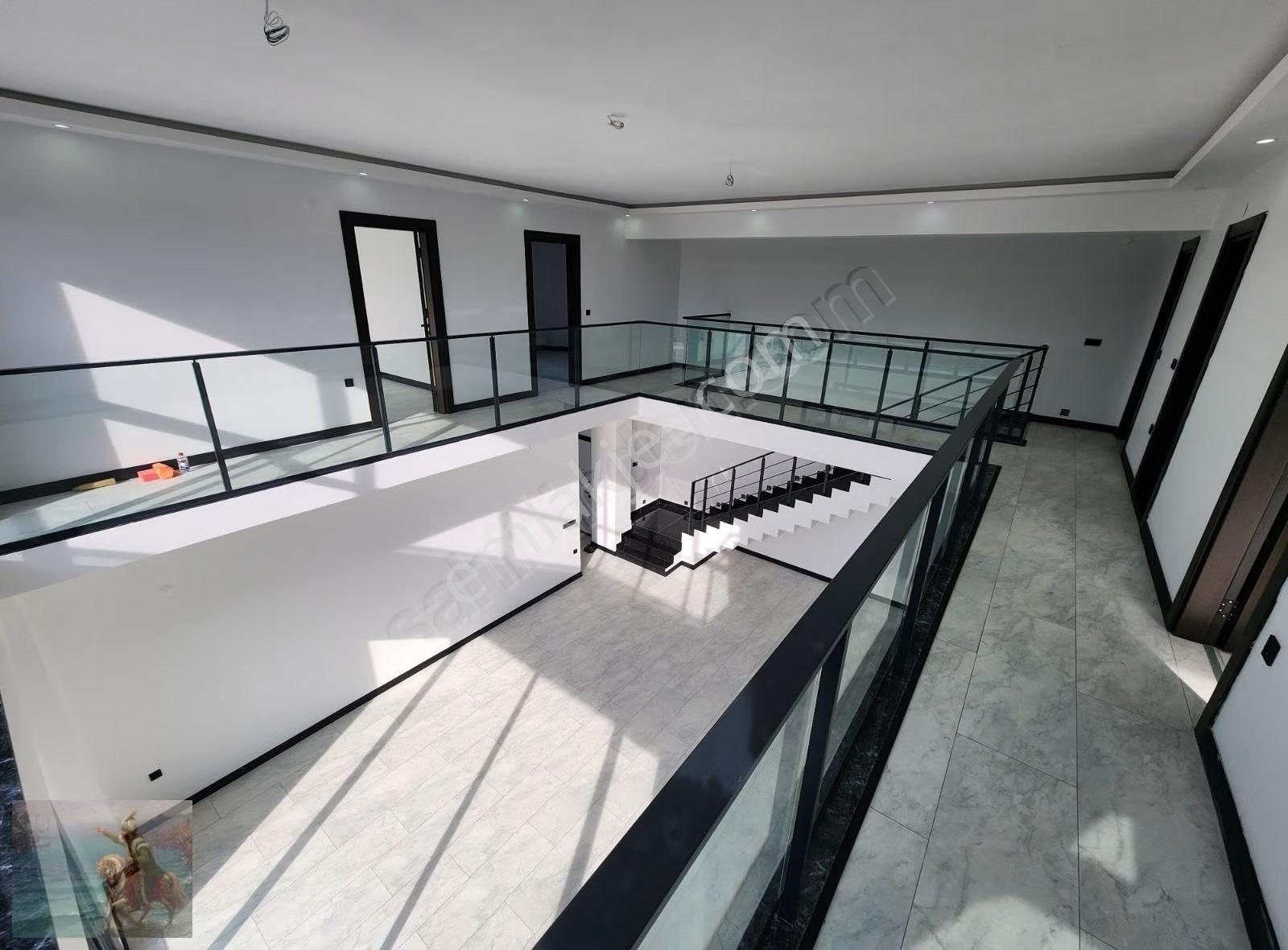 Düzce Gökçeköyde Inohom Akıllı Ev Sistemli, Müstakil Lüks Villa - Görsel 23
