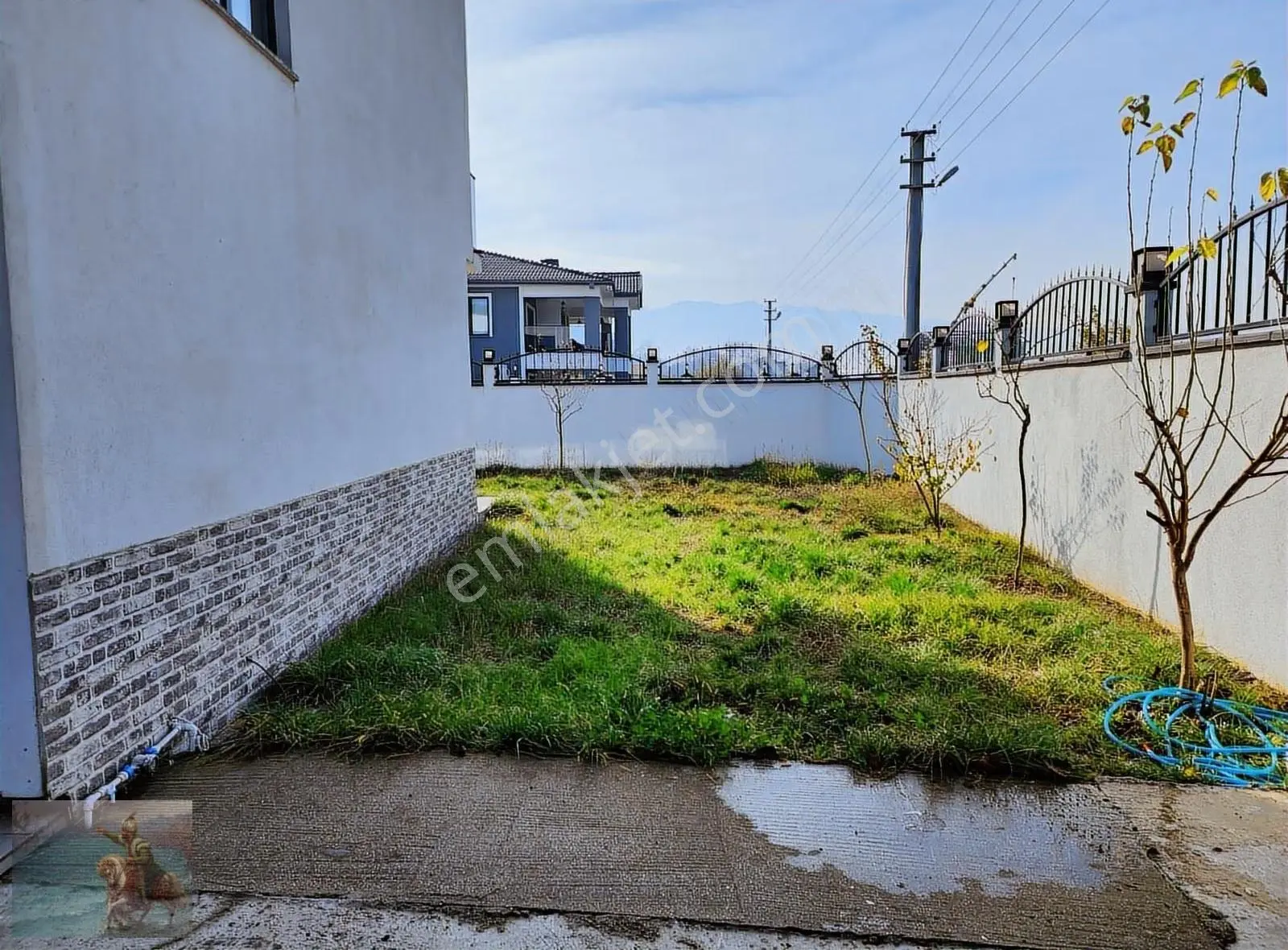Düzce Gökçeköyde Inohom Akıllı Ev Sistemli, Müstakil Lüks Villa - Görsel 2