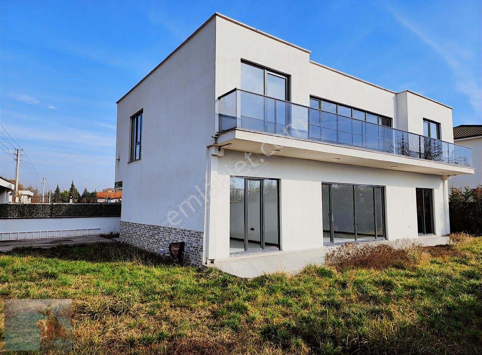 Düzce Gökçeköyde Inohom Akıllı Ev Sistemli, Müstakil Lüks Villa - Görsel 21