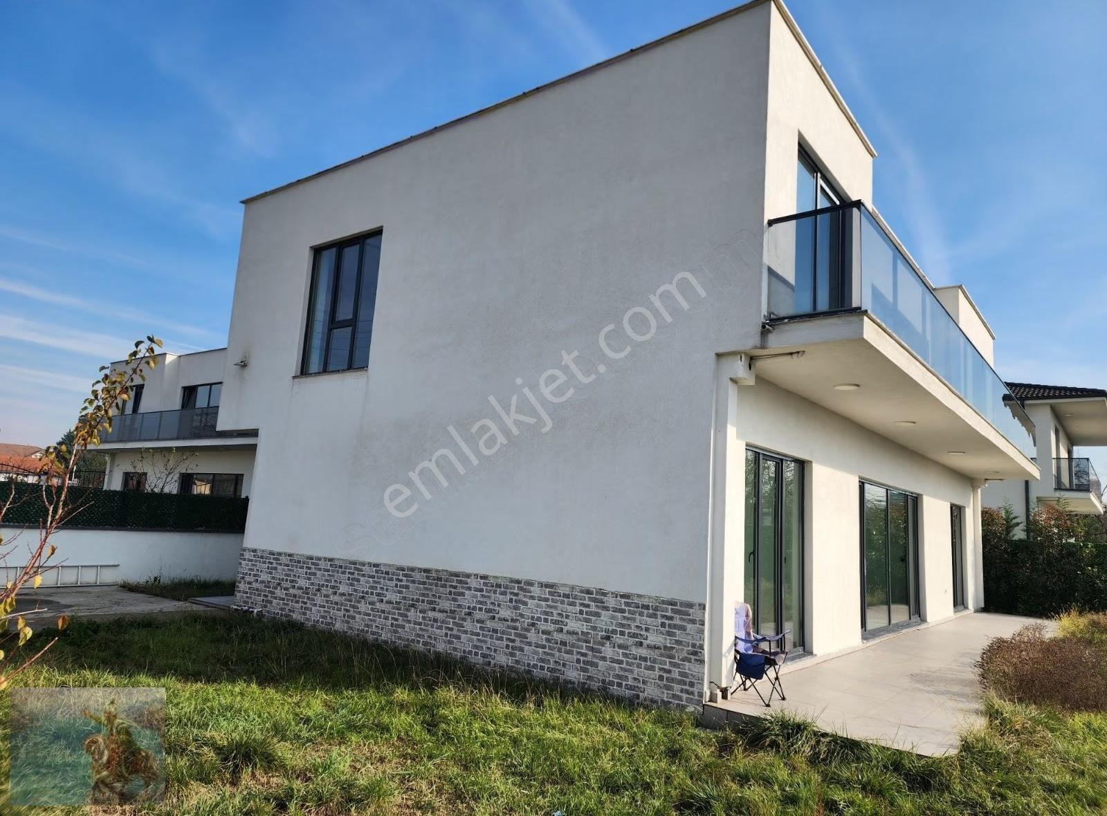 Düzce Gökçeköyde Inohom Akıllı Ev Sistemli, Müstakil Lüks Villa - Görsel 14