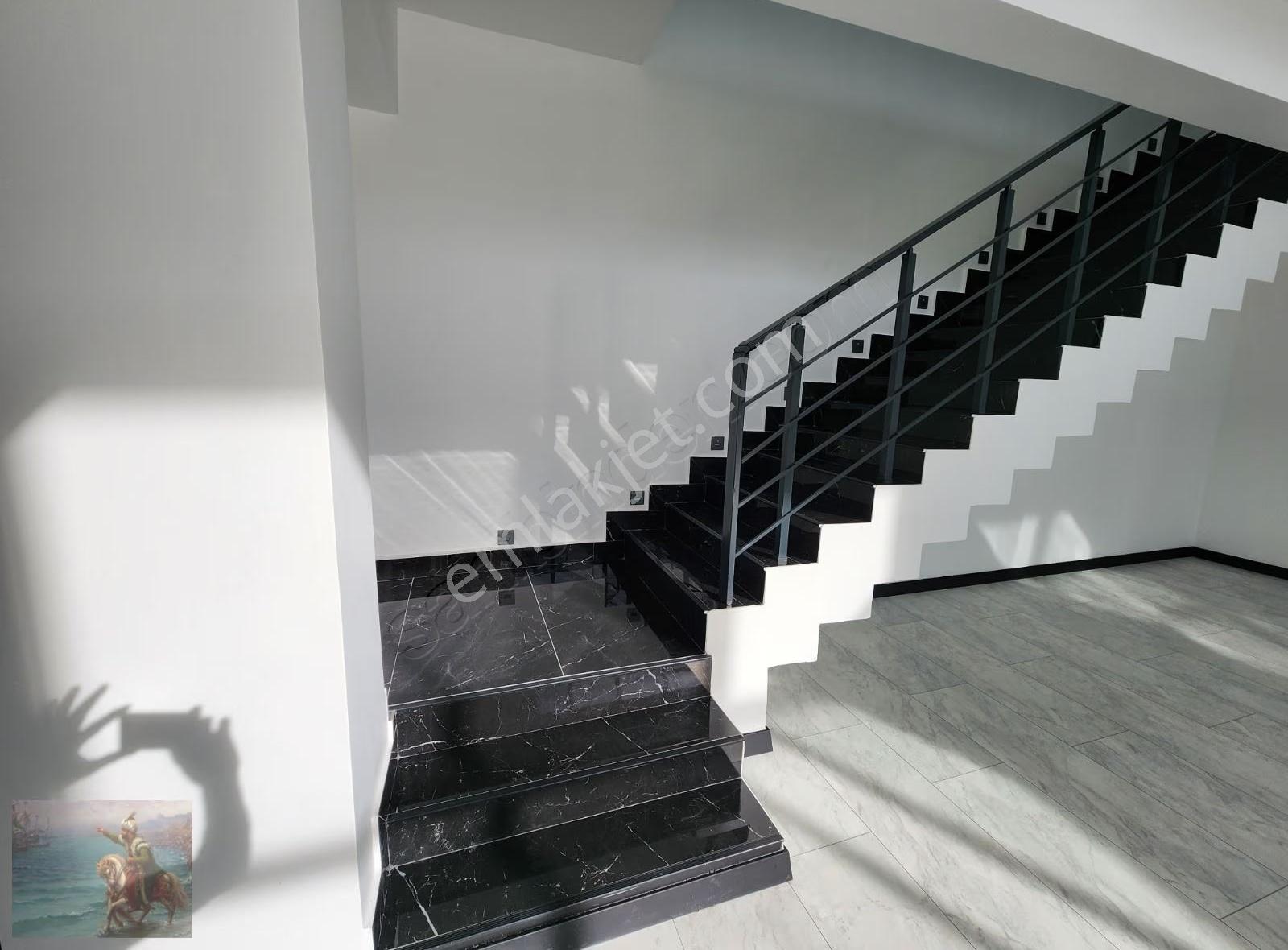 Düzce Gökçeköyde Inohom Akıllı Ev Sistemli, Müstakil Lüks Villa - Görsel 6