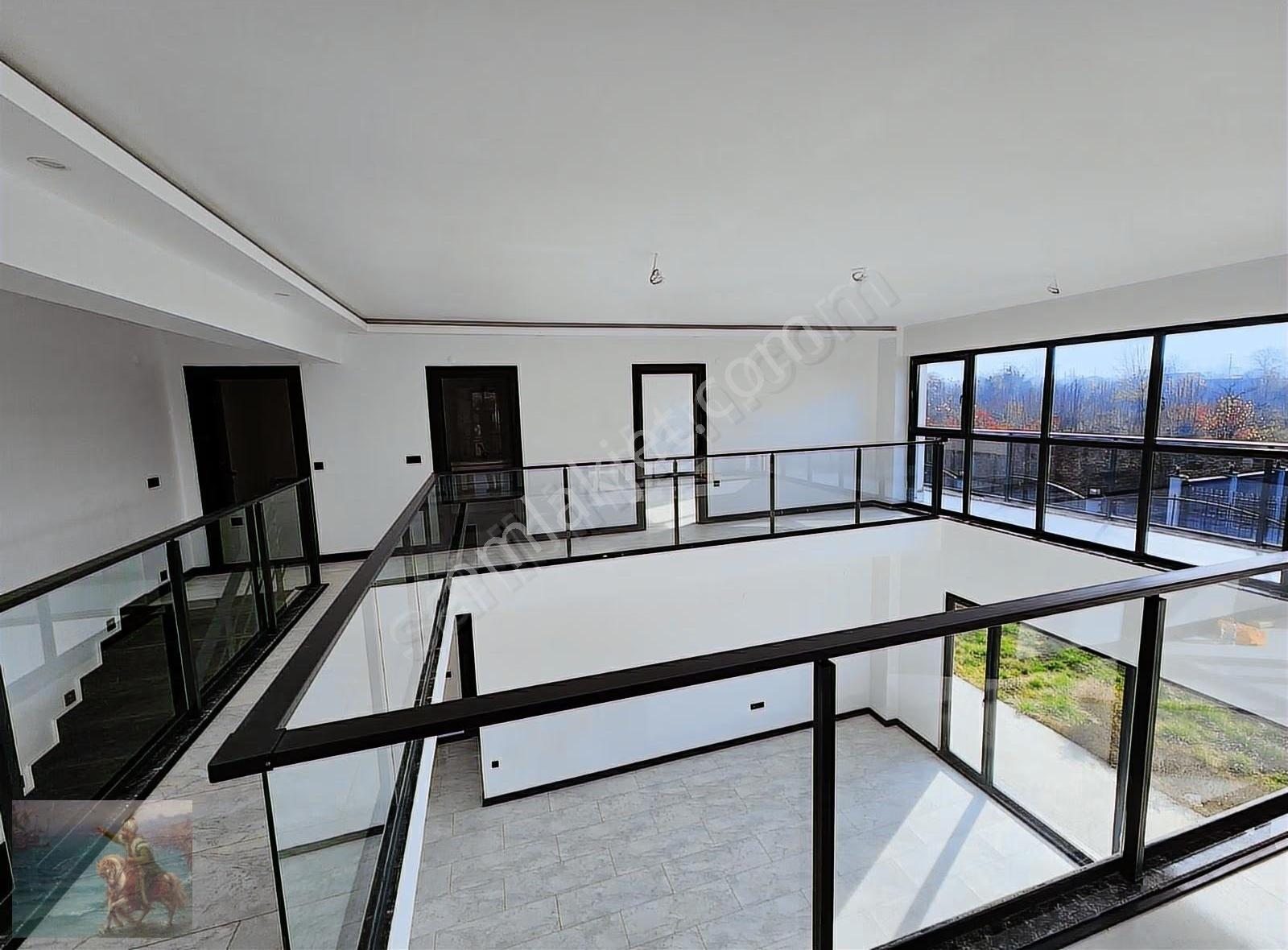 Düzce Gökçeköyde Inohom Akıllı Ev Sistemli, Müstakil Lüks Villa - Görsel 10