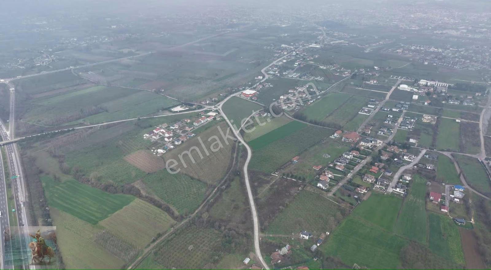 Düzce Merkeze 2 Km Yatırımlık 12.519 M2 Fındıklık - Görsel 11