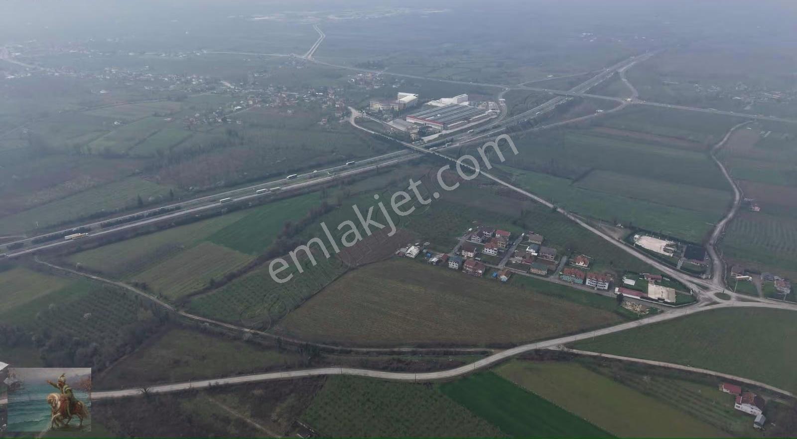 Düzce Merkeze 2 Km Yatırımlık 12.519 M2 Fındıklık - Görsel 24