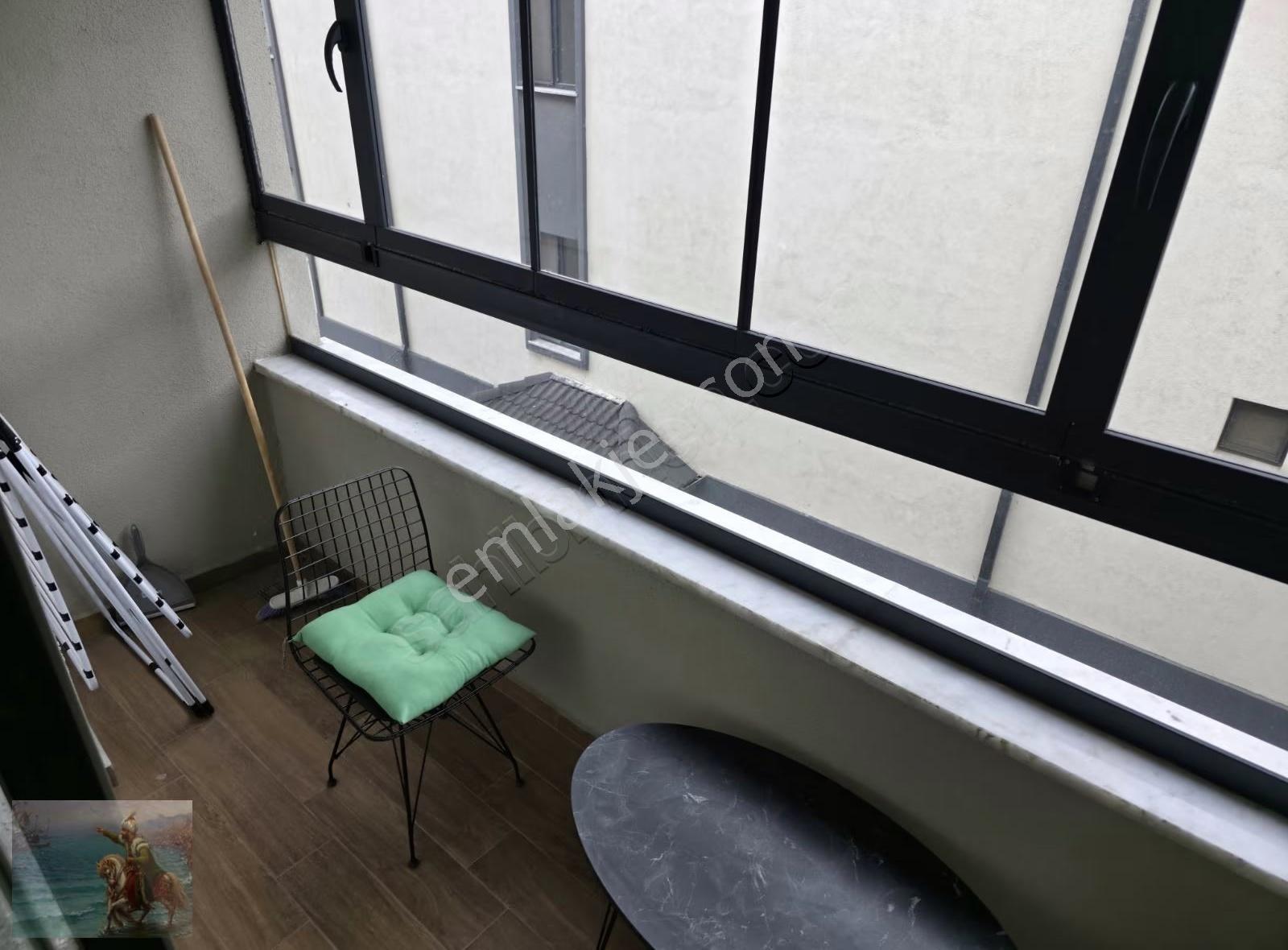 Azmimilli Mahallesi'nde Emsalsiz 1+1 Eşyalı Kiralık Daire - Görsel 16
