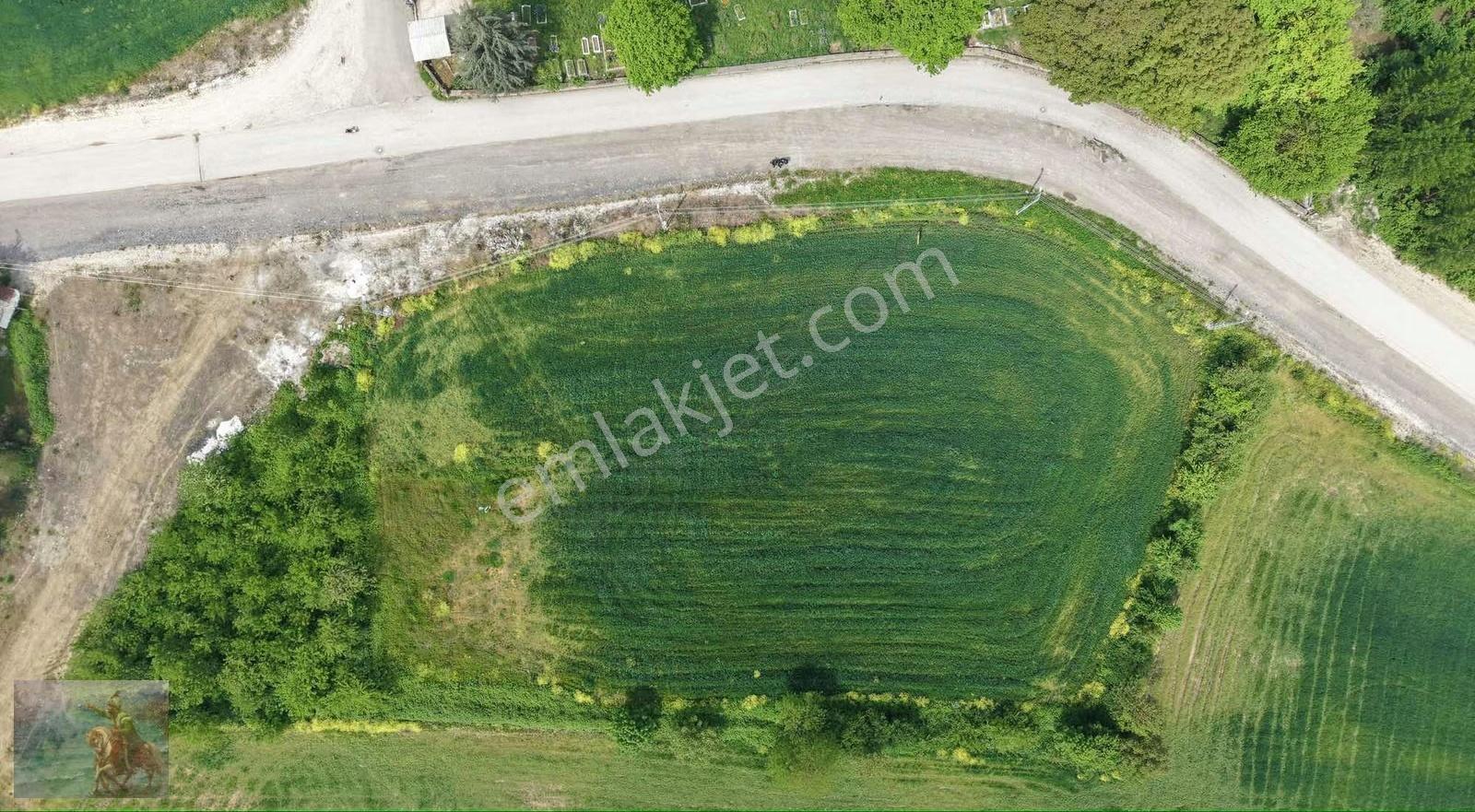 Düzce Merkez Ağa Mah Ticari 3 Kat İmarlı Köşe Arsa - Görsel 13