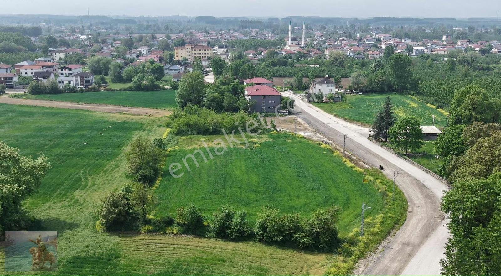 Düzce Merkz Ağa Mah 2 Kat İmarlı Villalık Arsa - Görsel 13