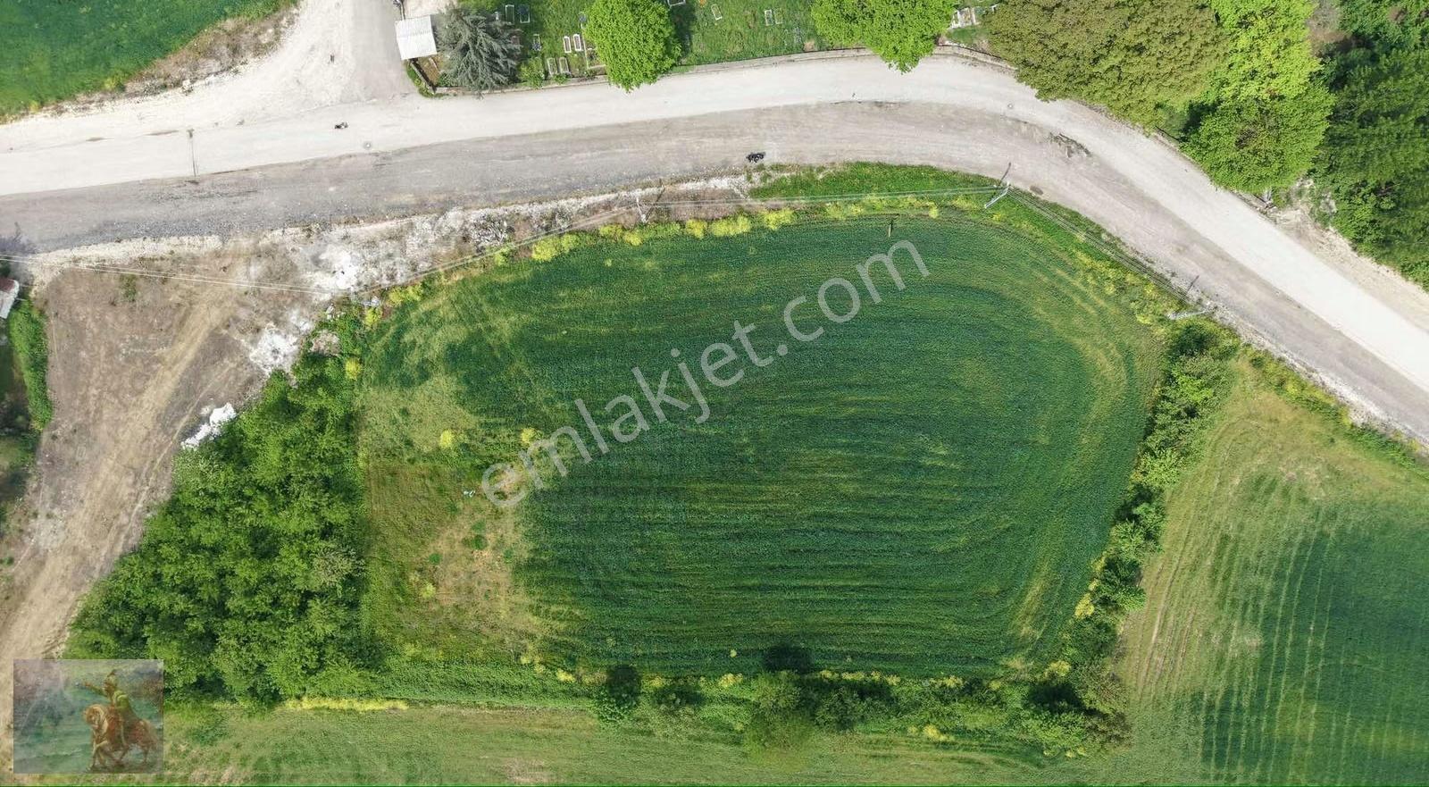 Düzce Merkz Ağa Mah 2 Kat İmarlı Villalık Arsa - Görsel 2