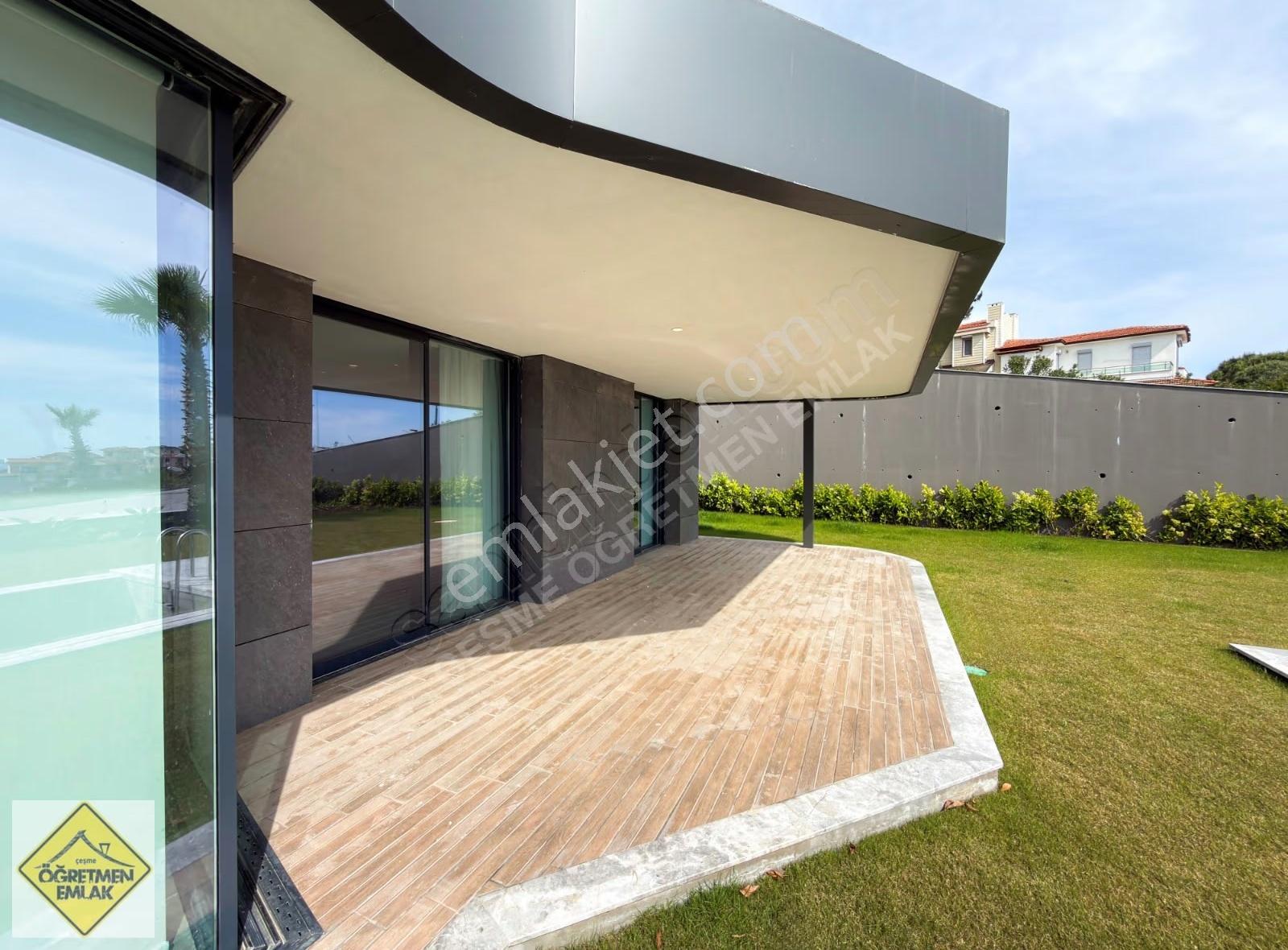 Çeşme Ayasaranda Noa Terrace'da Full Manzaralı Müstakil Villa - Görsel 2