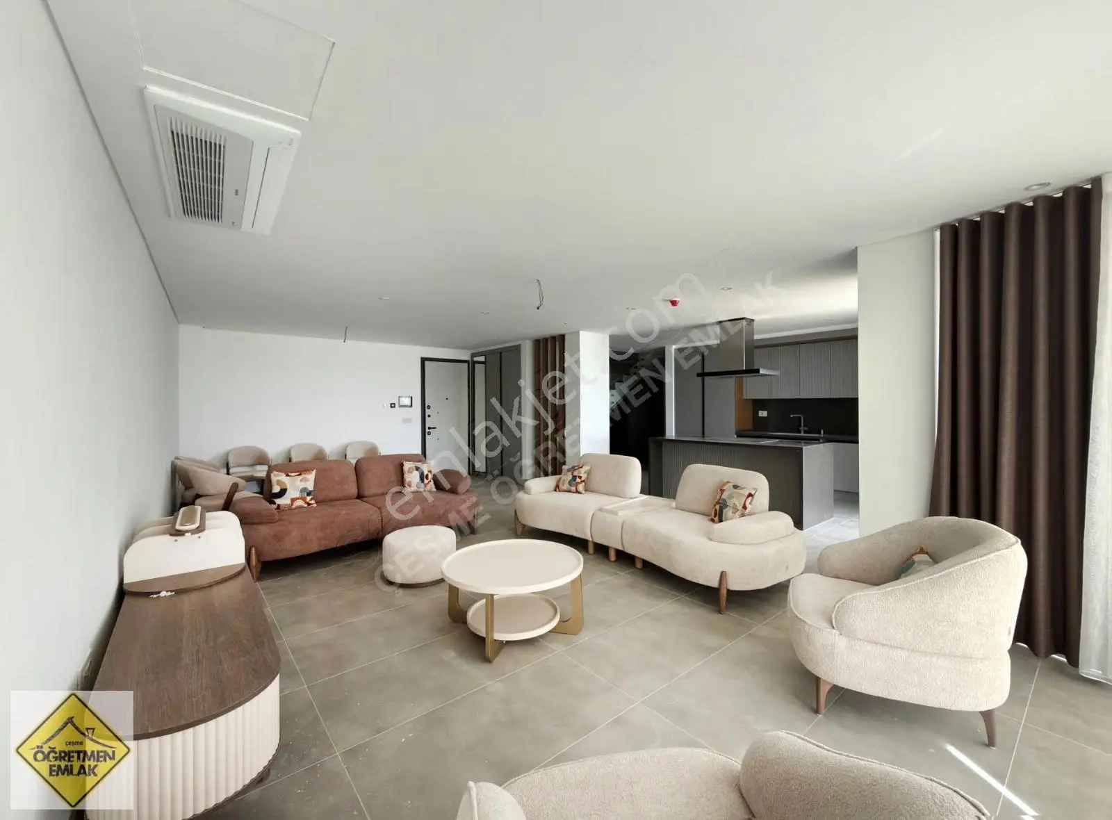 Çeşme Ayasaranda Noa Terrace'da Denize Sıfır Müstakil Villa - Görsel 3