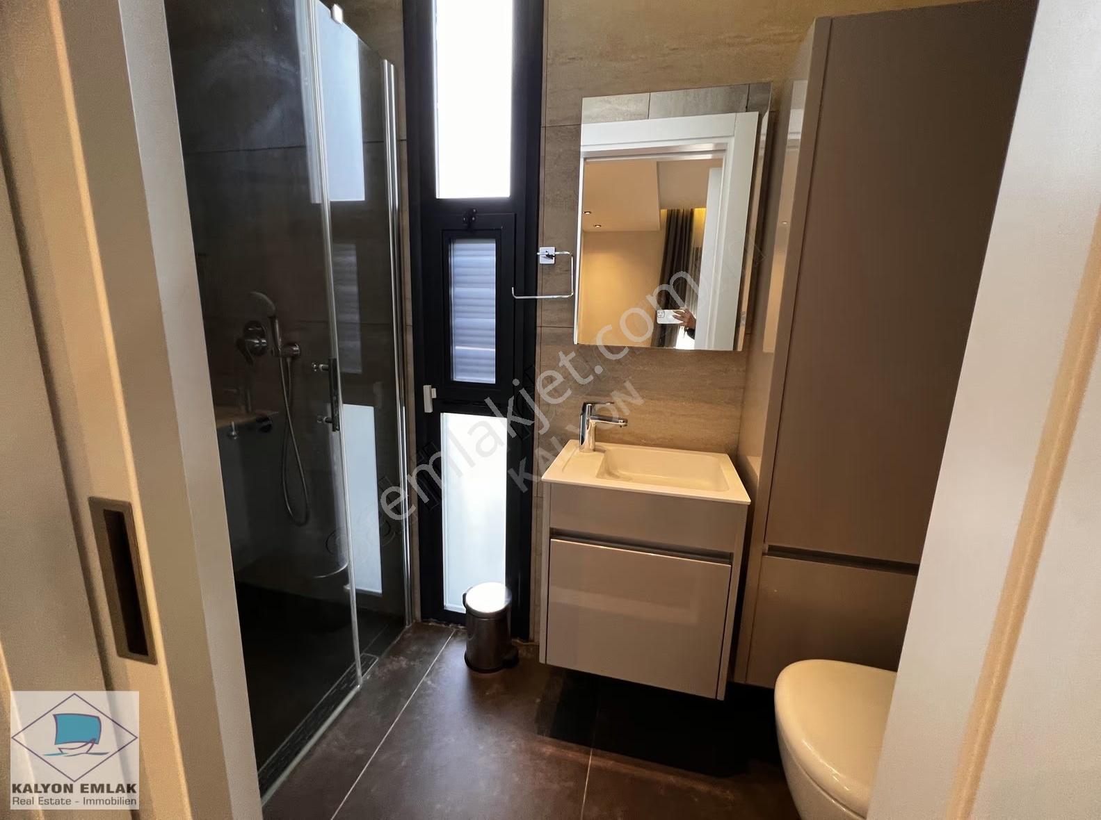İzmir Çeşme Alaçatı Göbenede Havuzlu Lüks Modern Kiralık Villa - Görsel 19