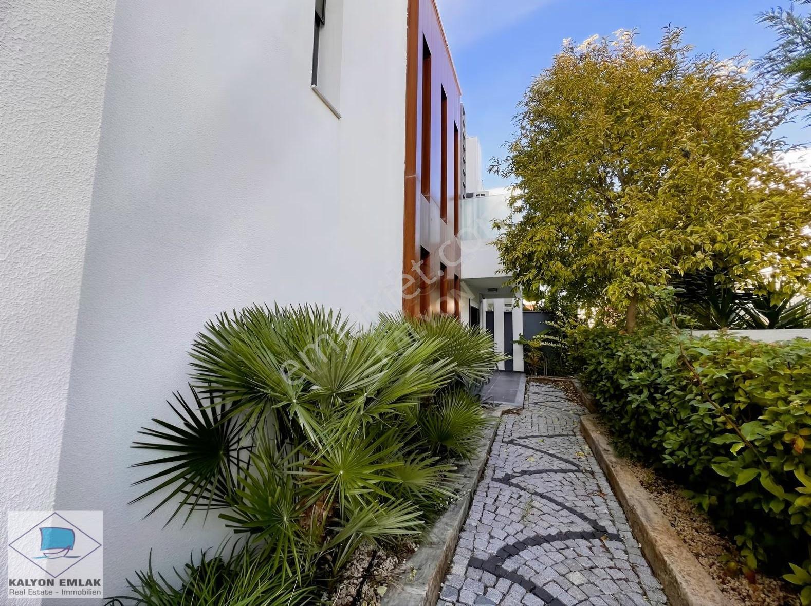 İzmir Çeşme Alaçatı Göbenede Havuzlu Lüks Modern Kiralık Villa - Görsel 29