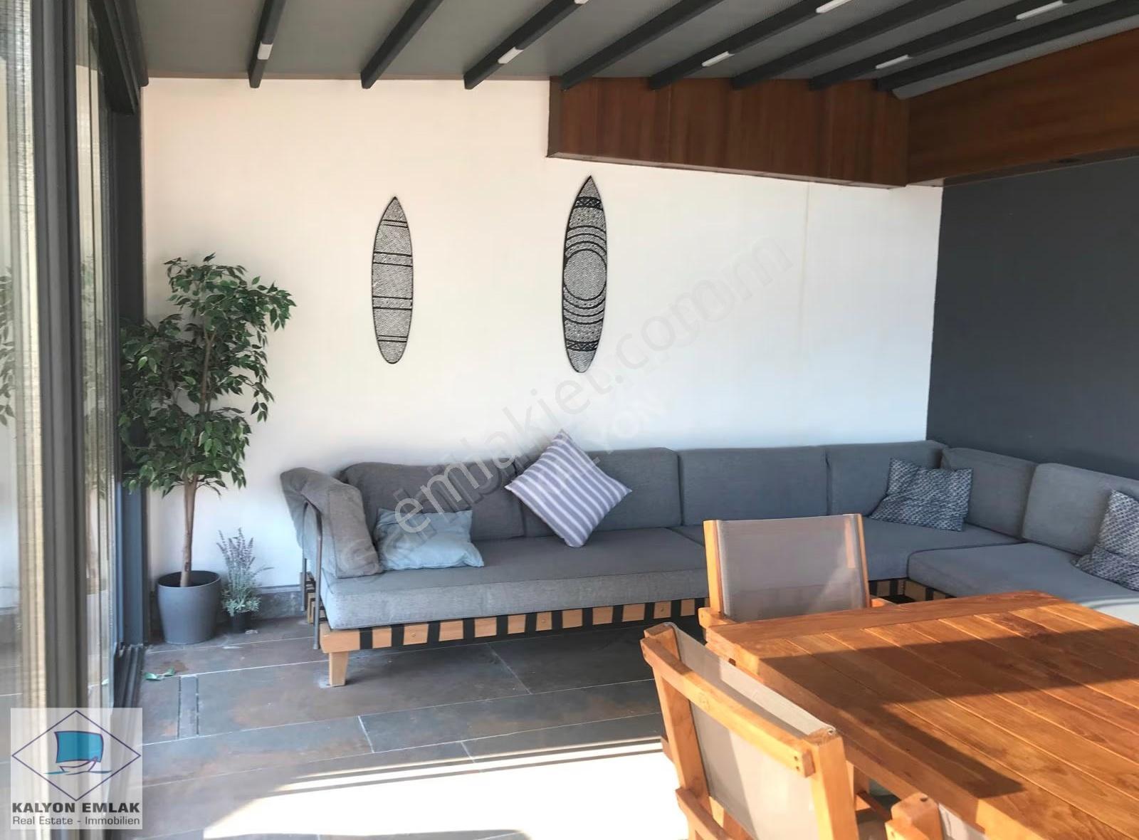 İzmir Çeşme Alaçatı Göbenede Havuzlu Lüks Modern Kiralık Villa - Görsel 28
