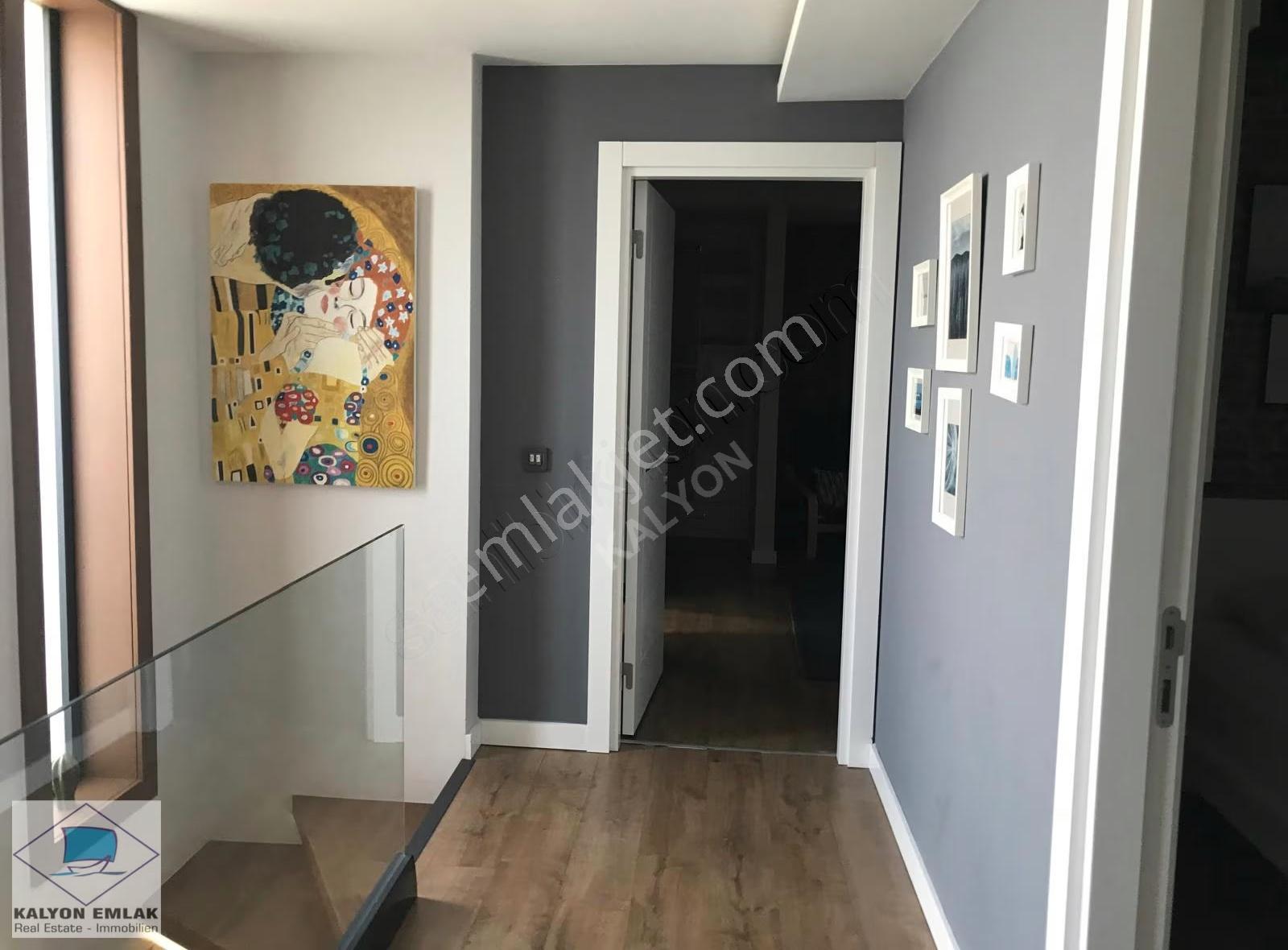 İzmir Çeşme Alaçatı Göbenede Havuzlu Lüks Modern Kiralık Villa - Görsel 11