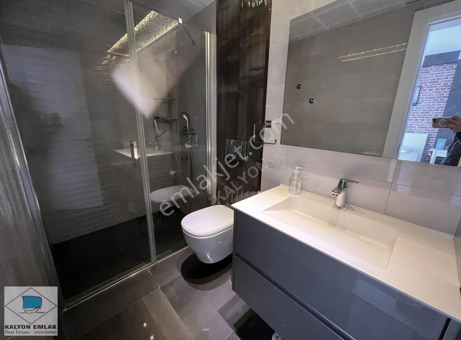 İzmir Çeşme Alaçatı Göbenede Havuzlu Lüks Modern Kiralık Villa - Görsel 13