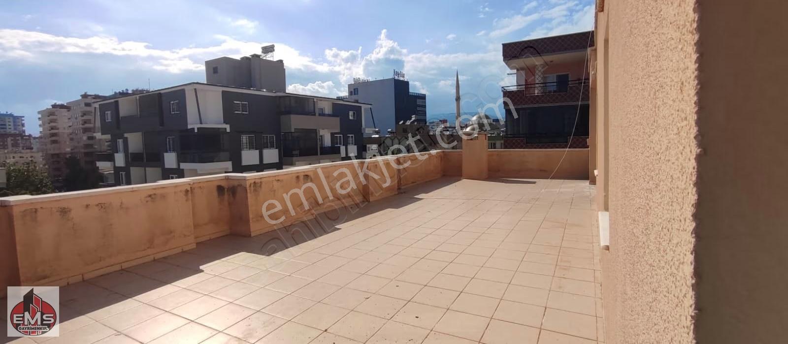 Erdemli Merkez Y.şehir Has.yakını Kiralık 1+1 Daire - Görsel 2