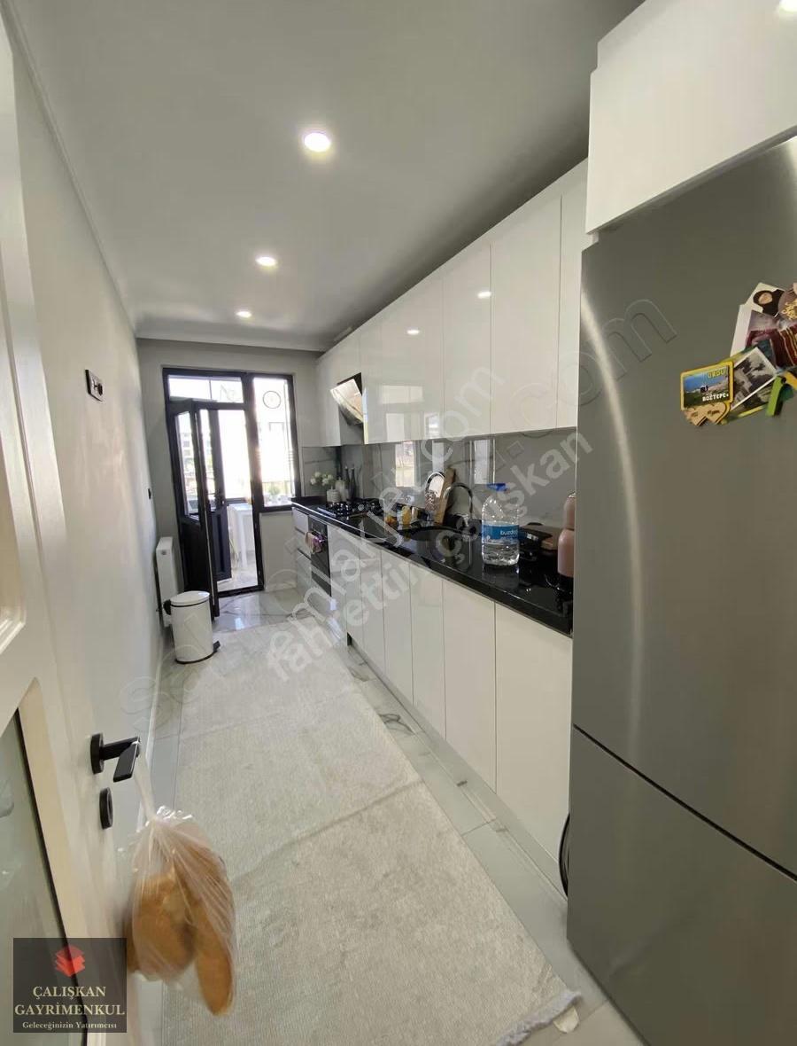 Arnavutköy Nenehatun'da Ultra Lüks 2+1 Geniş Ara Kat Daire - Görsel 34