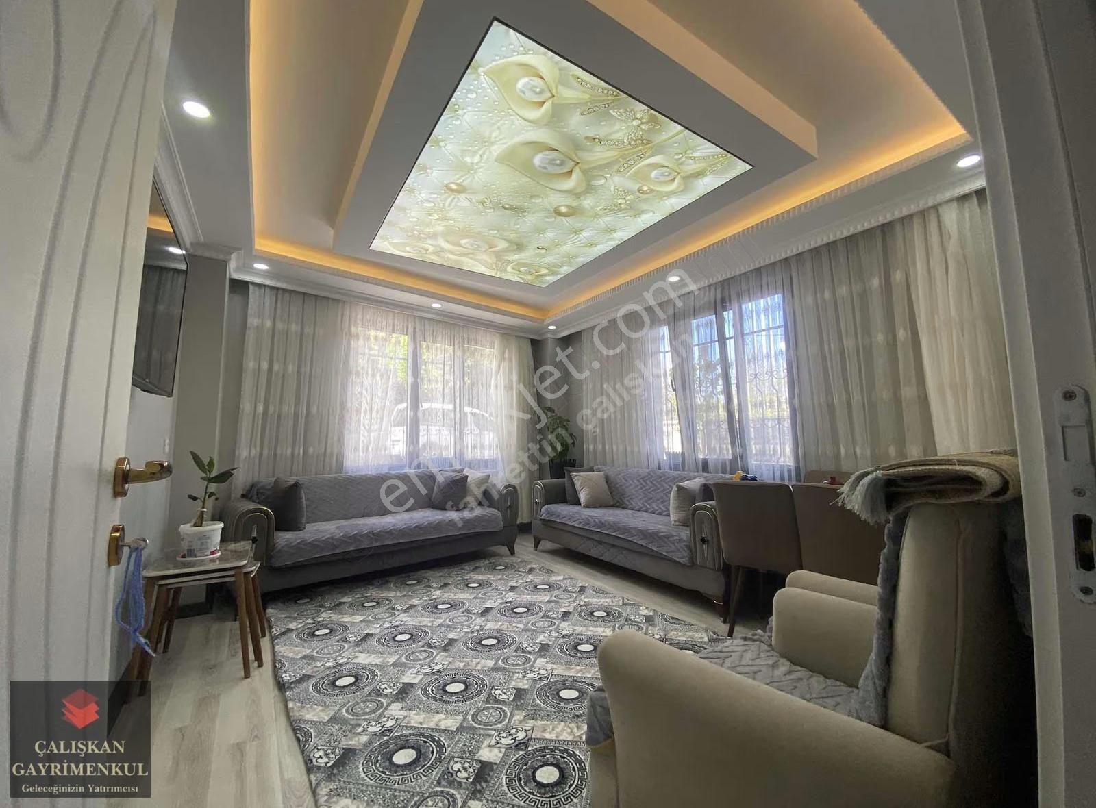 Arnavutköy Vadi Parkta Satılık 4+1 Düz Giriş Daire - Görsel 18