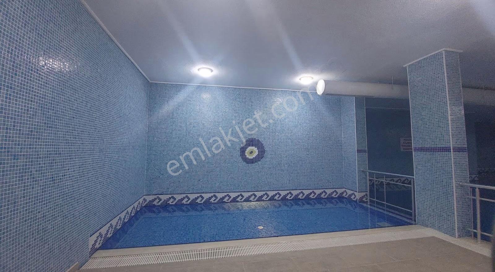 Beşevler Mavera Parkta 4+1 Bahçe Katı | Kapalı Havuzlu | 168m2 - Görsel 20