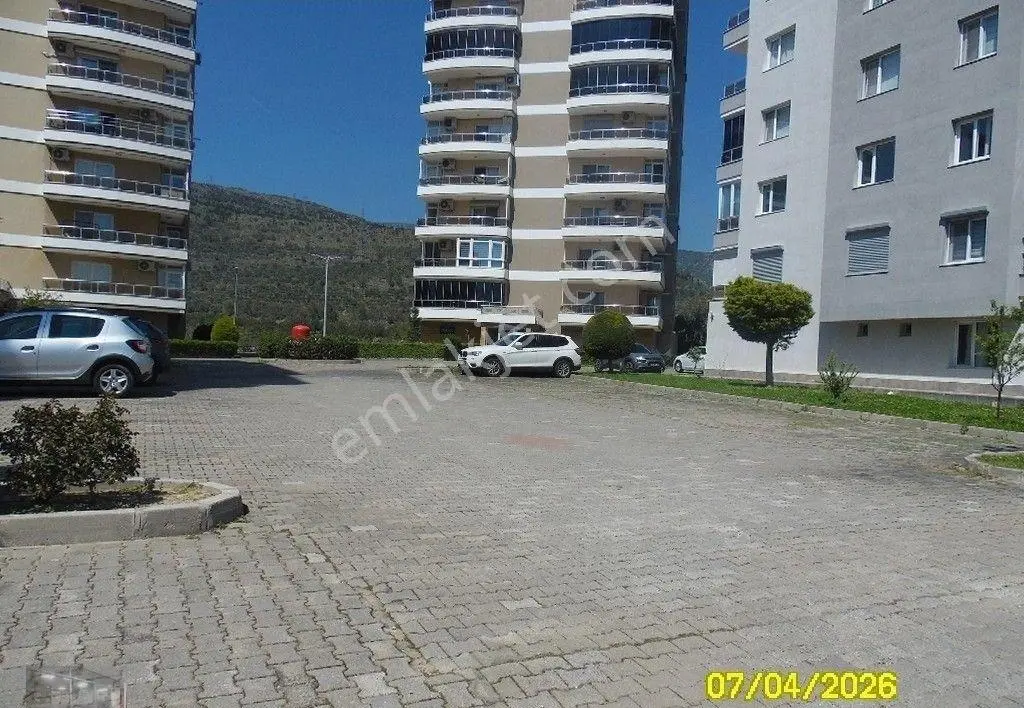 Evka4 Erdemay Emlaktan Satılık Barbaros Caddesinde 3+1 Güney Cepheli Konut Boş - Görsel 31