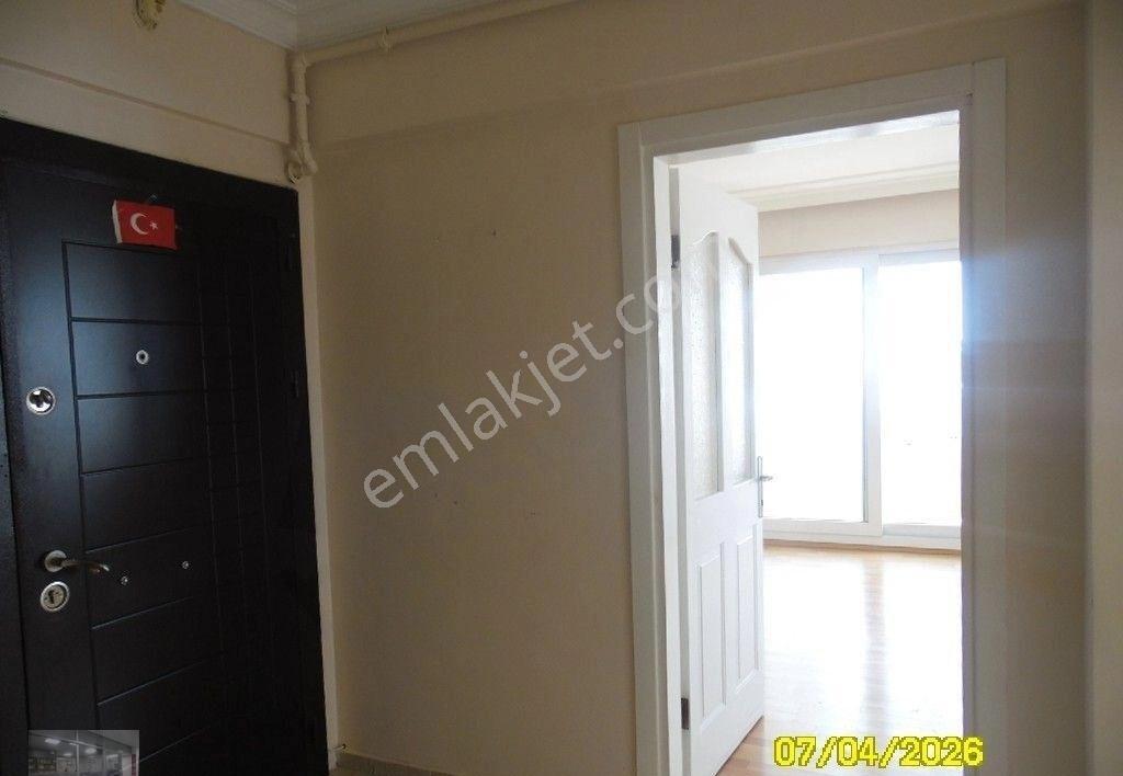 Evka4 Erdemay Emlaktan Satılık Barbaros Caddesinde 3+1 Güney Cepheli Konut Boş - Görsel 19