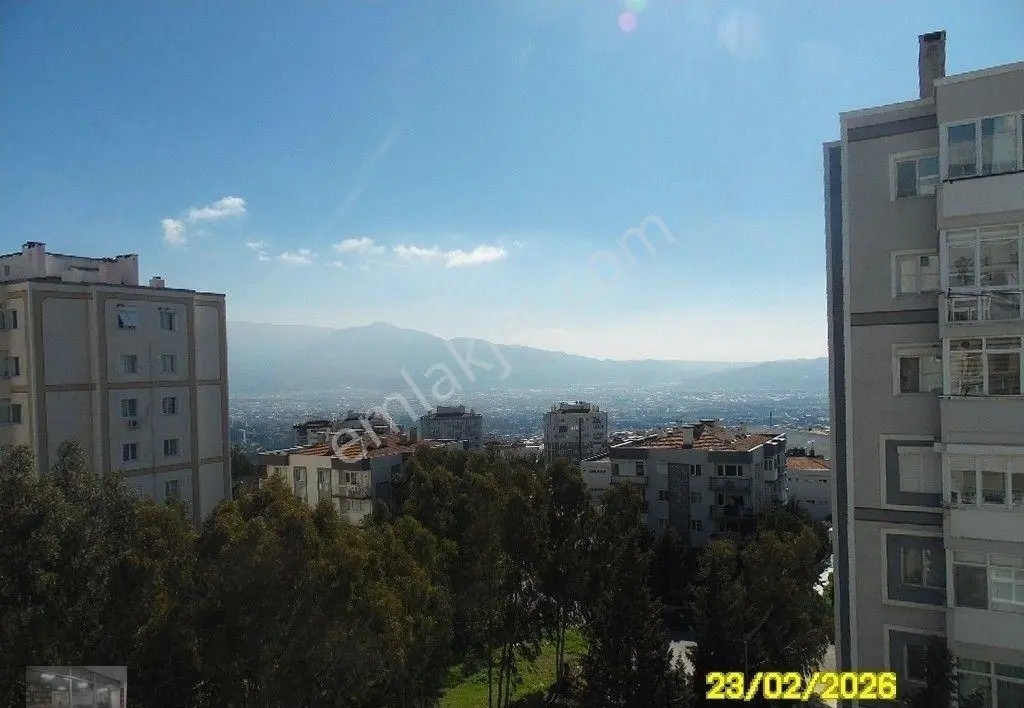Evka4 Erdemay Emlaktan Kiralık 2+1 Daire Güney Arakat Merkezde