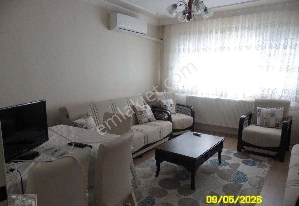Evka4 Erdemay Emlaktan Full Mobilyalı Doğalgazlı Full Tadilatlı 2+1 Kiralık