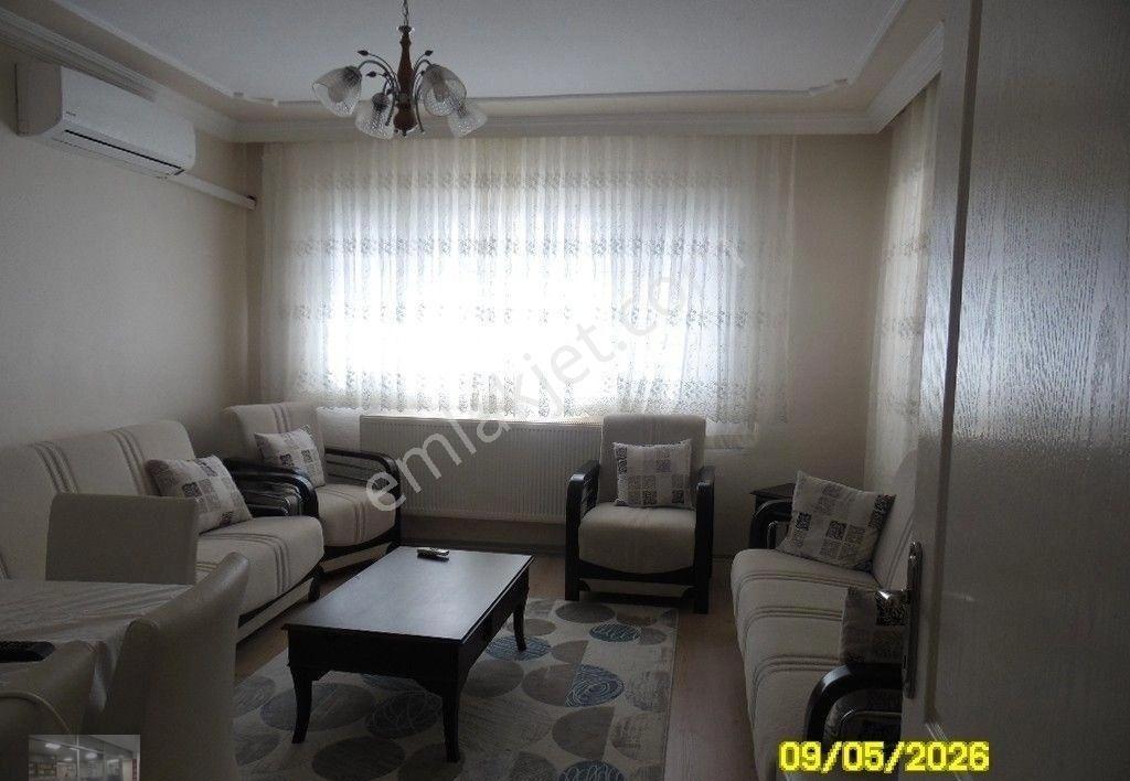 Evka4 Erdemay Emlaktan Full Mobilyalı Doğalgazlı Full Tadilatlı 2+1 Kiralık - Görsel 14