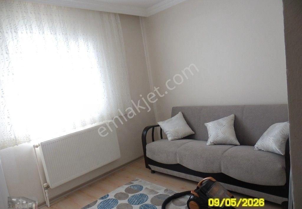Evka4 Erdemay Emlaktan Full Mobilyalı Doğalgazlı Full Tadilatlı 2+1 Kiralık - Görsel 19