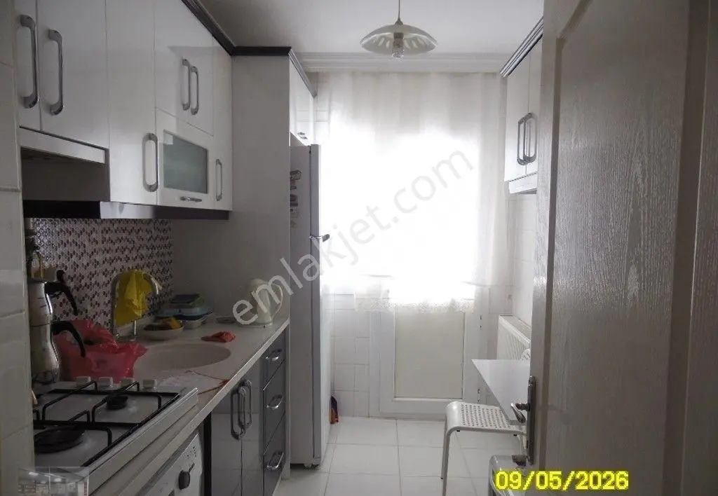 Evka4 Erdemay Emlaktan Full Mobilyalı Doğalgazlı Full Tadilatlı 2+1 Kiralık - Görsel 4