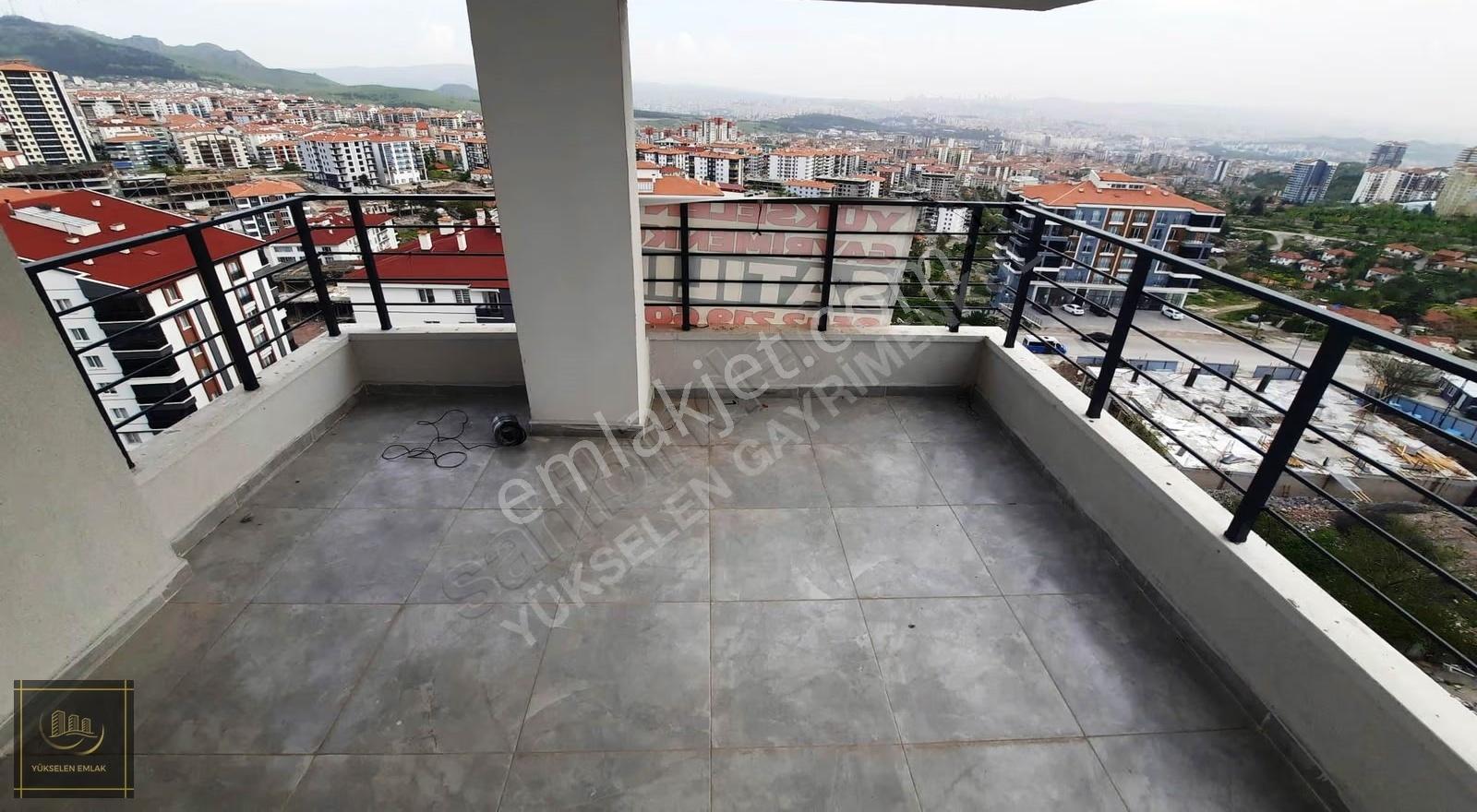 Başpınar Manzaralı Sıfır Daire - Görsel 27